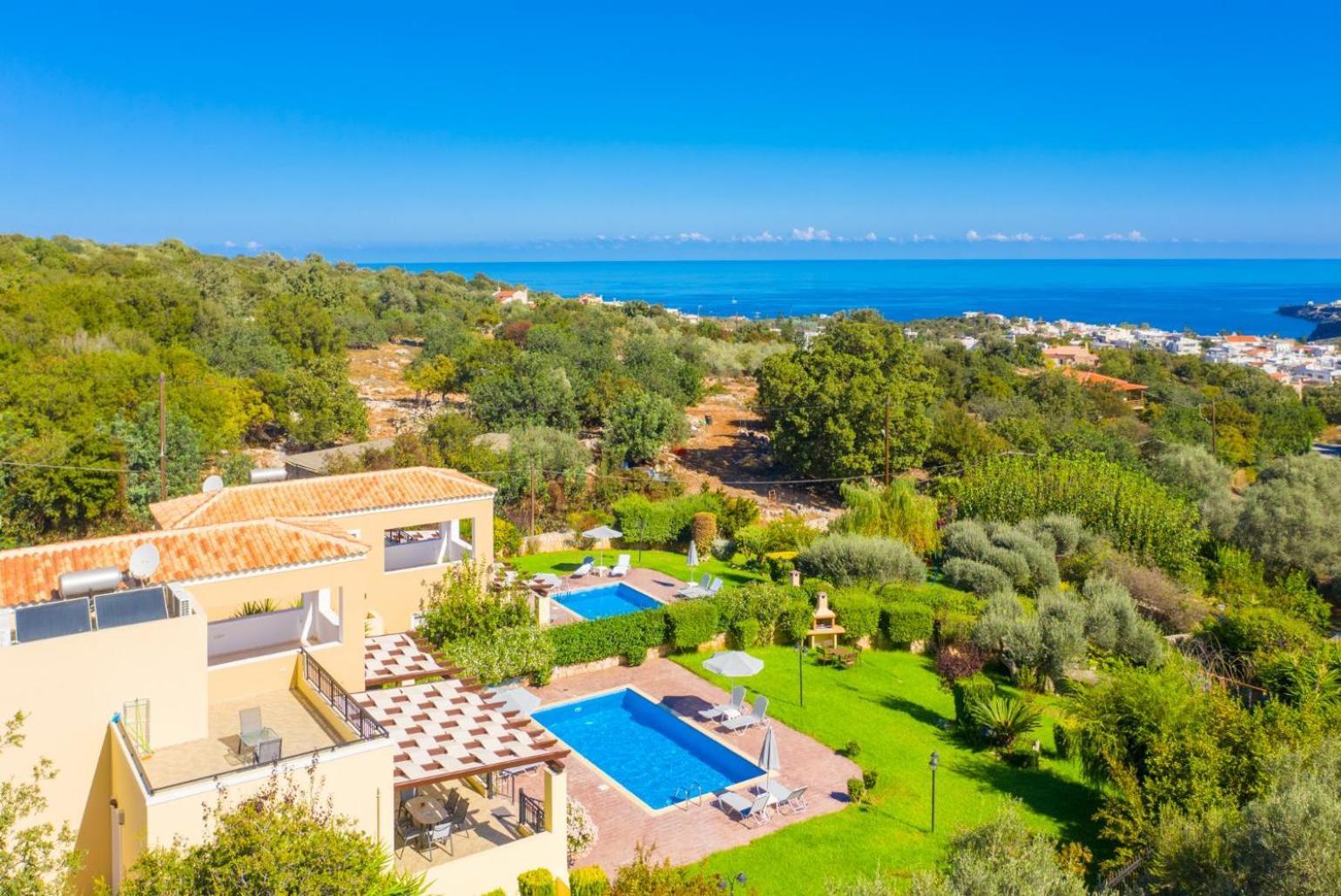 Mary Villa