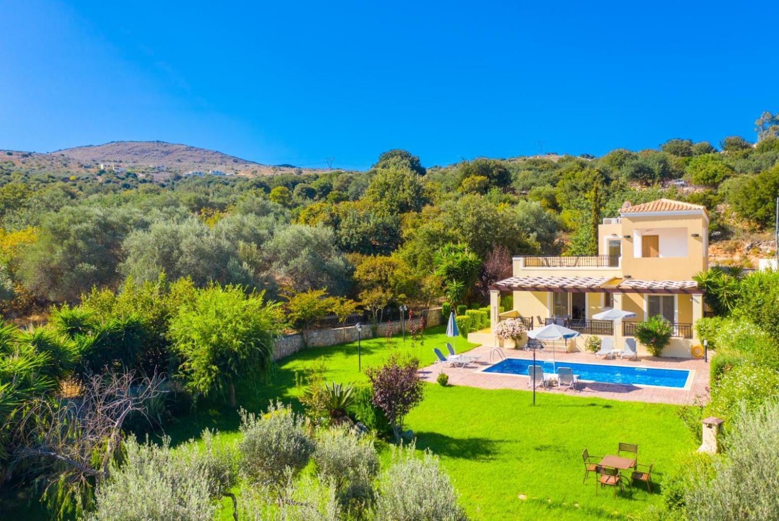 Mary Villa Gerani (Rethymno)