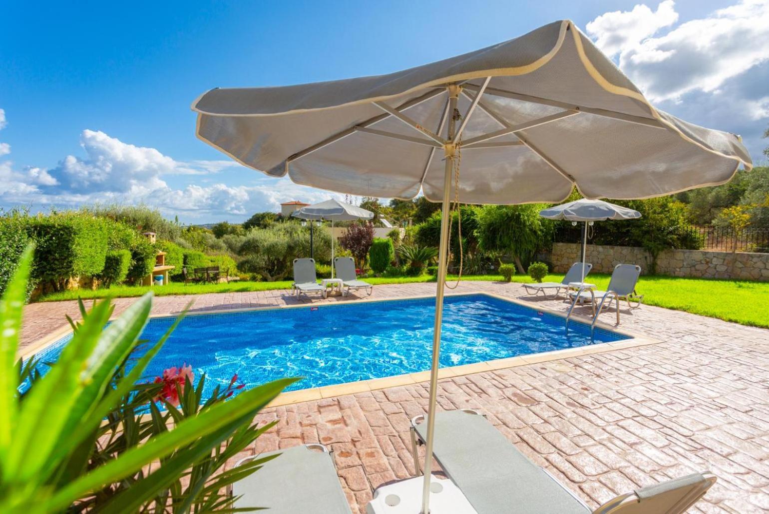 Mary Villa Gerani (Rethymno)