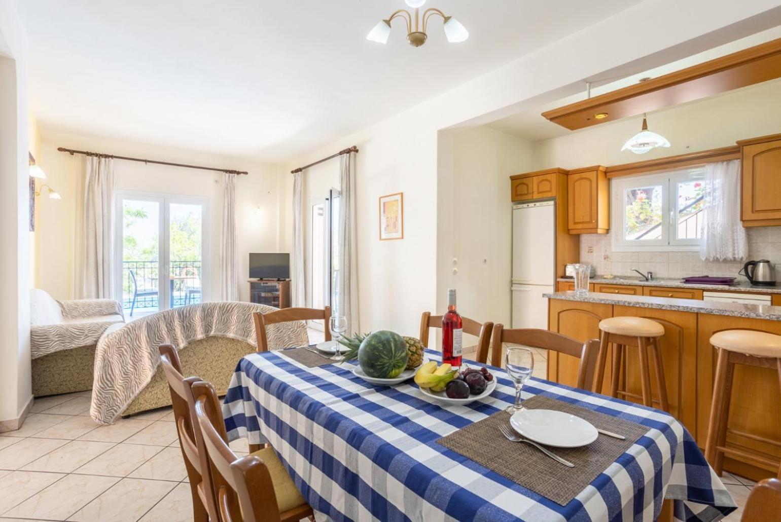 Youla Villa Nisaki (Corfu)