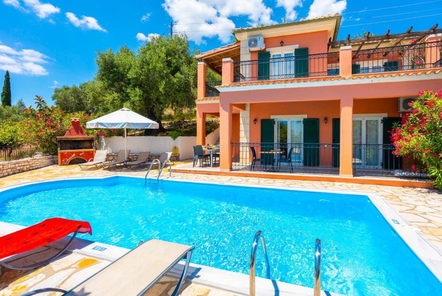 Youla Villa Nisaki (Corfu)