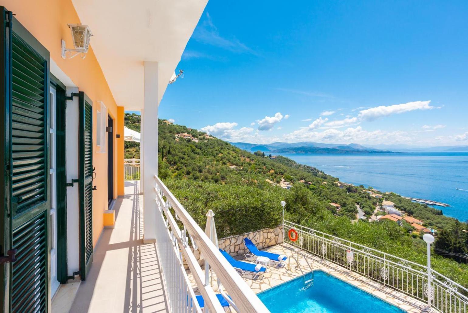 Amalia * Nisaki (Corfu)