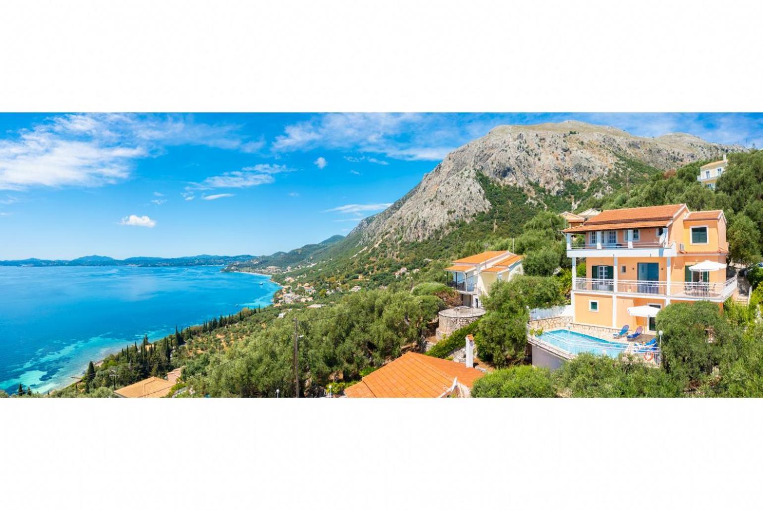 Amalia Holiday home Nisaki (Corfu)