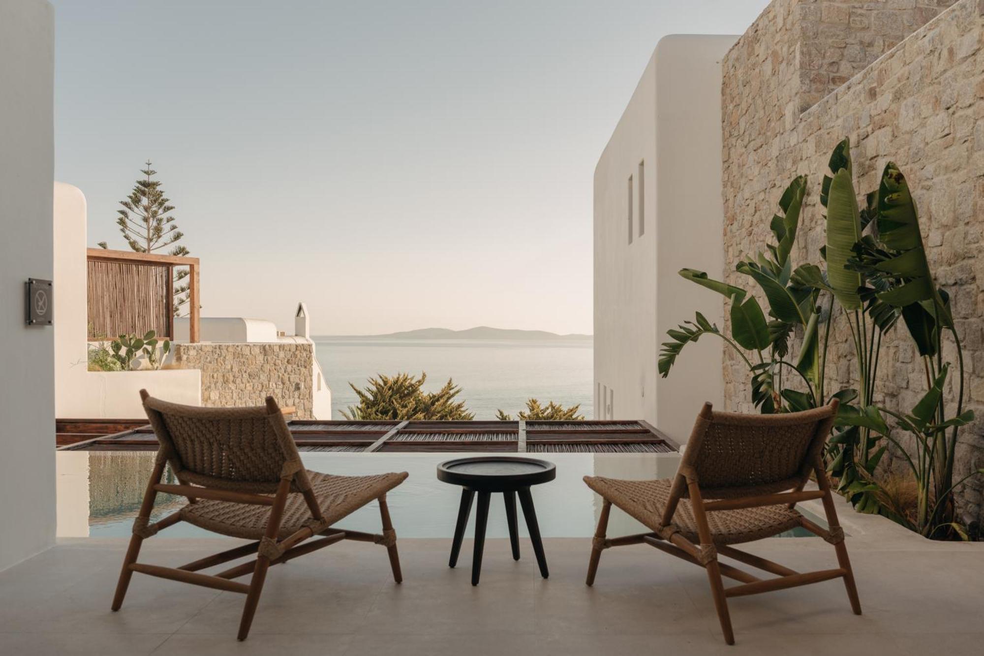 Bard De Sol 4* Mykonos Town