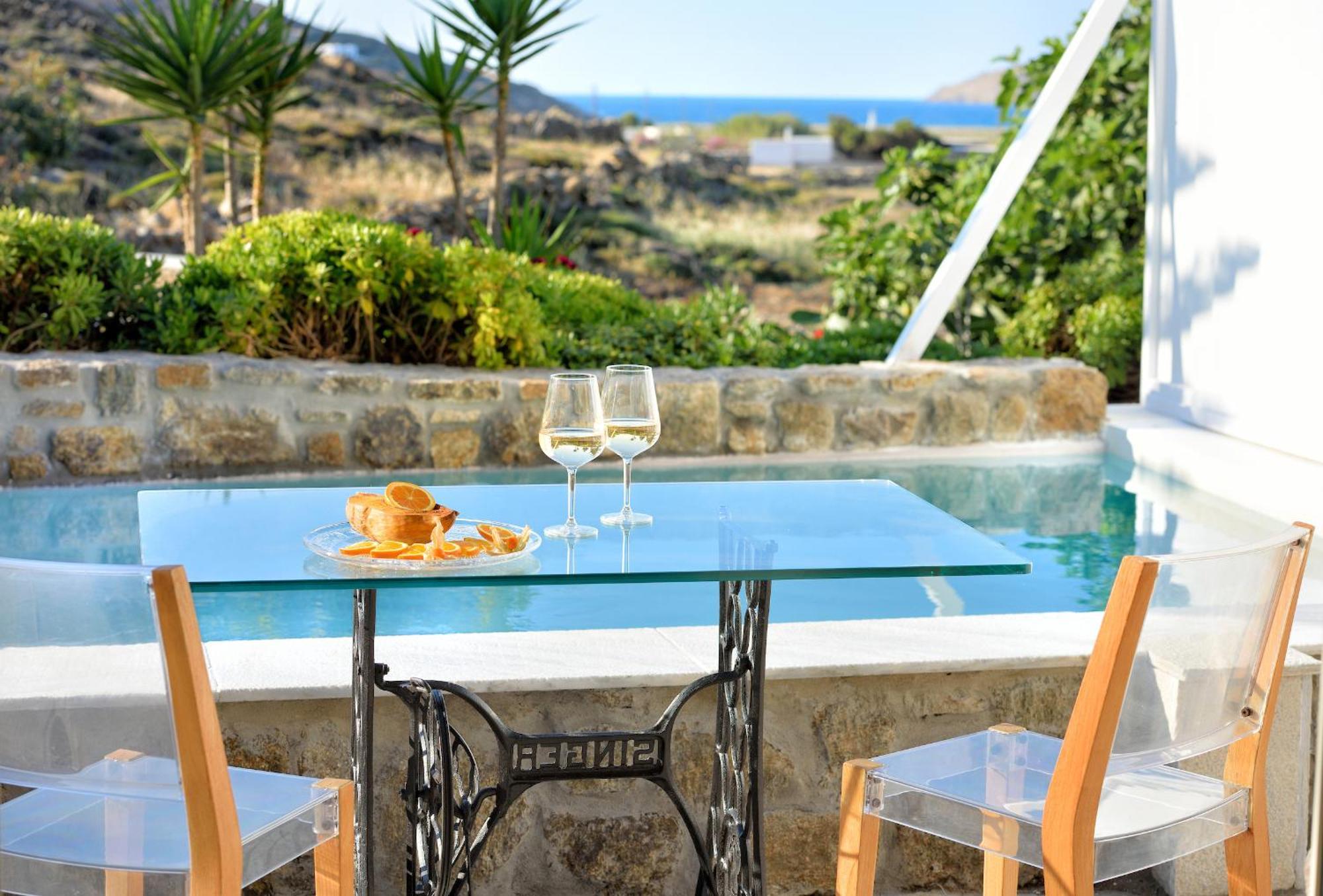 Hotel Mykonos Dream Ftelia (Mykonos)