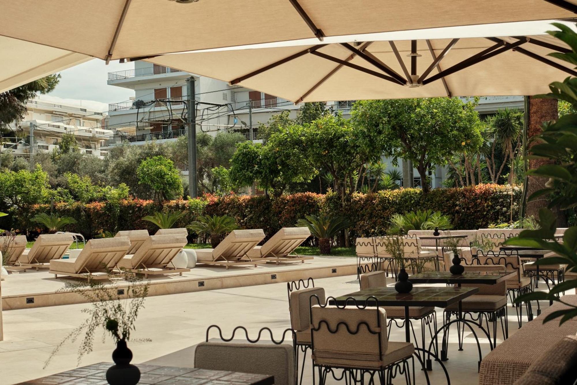 Golden Sun Hotel Athens
