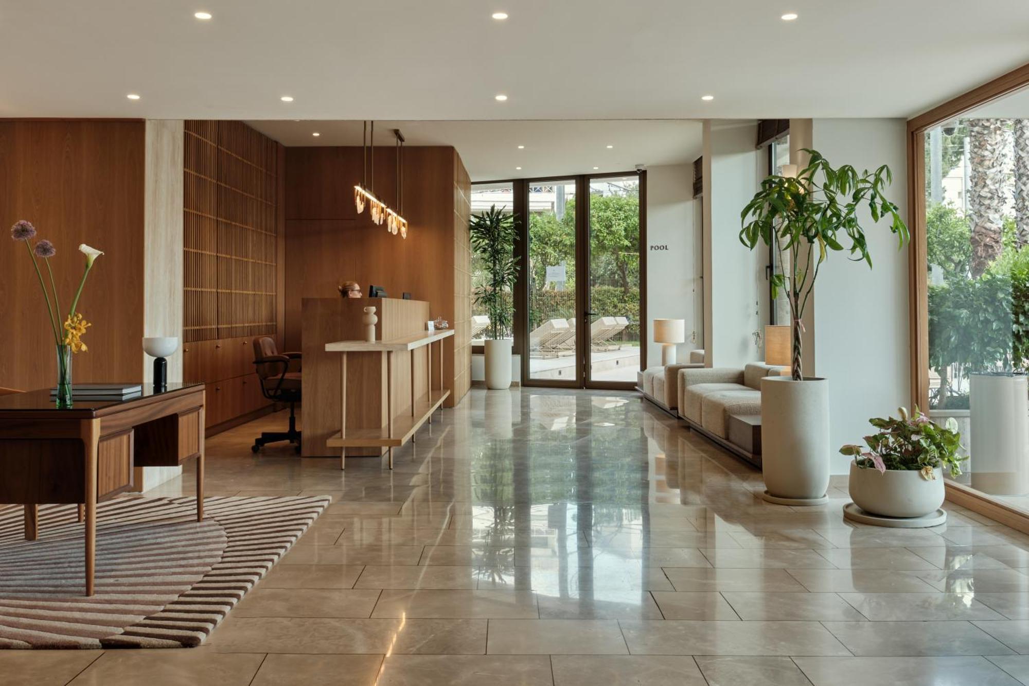 Hotel Golden Sun Athens