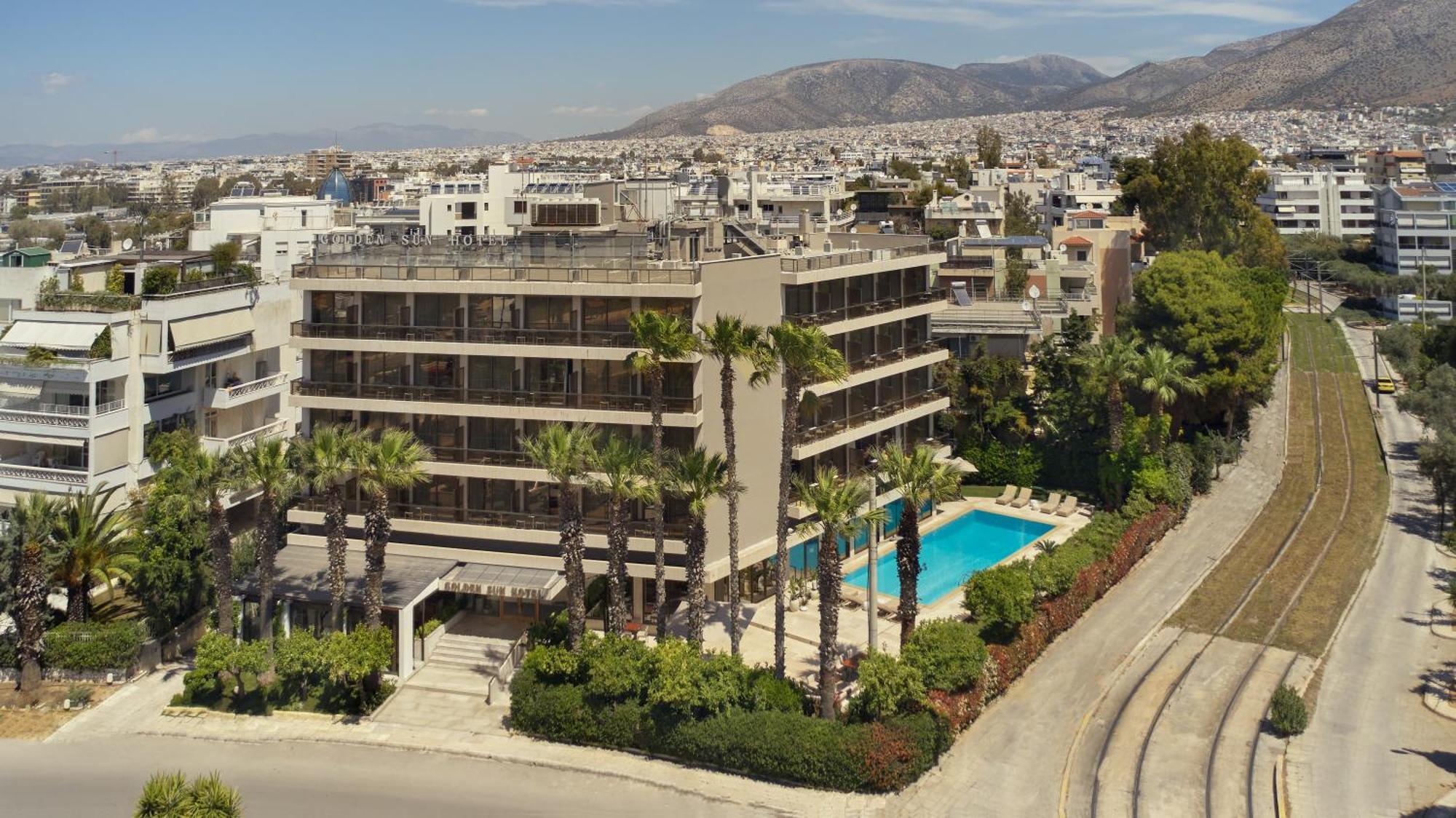 Golden Sun Athens