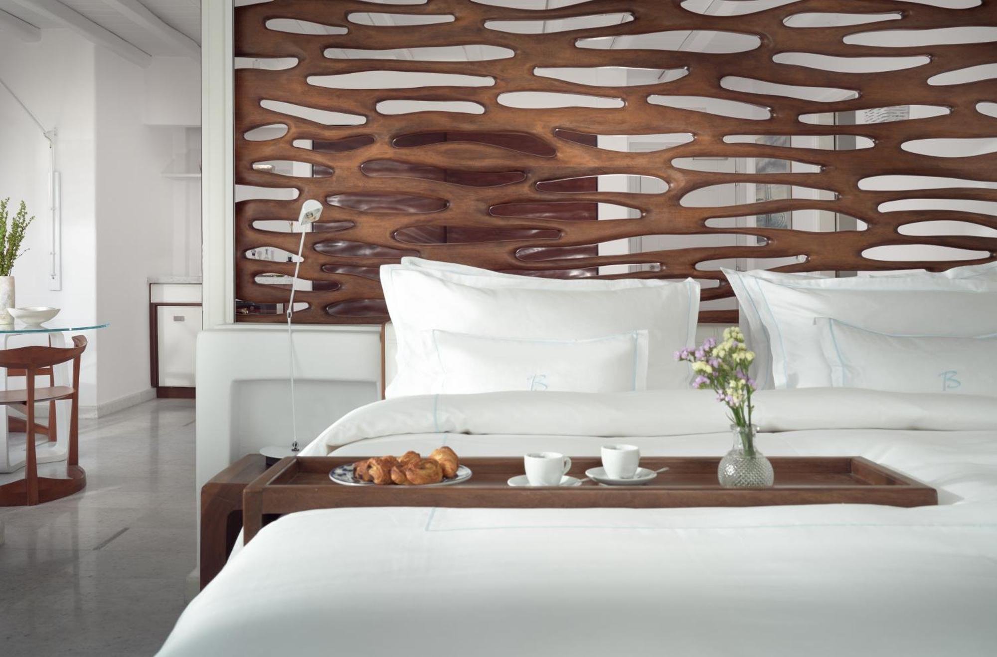 Belvedere Mykonos - Main - The Leading Of The World 5*