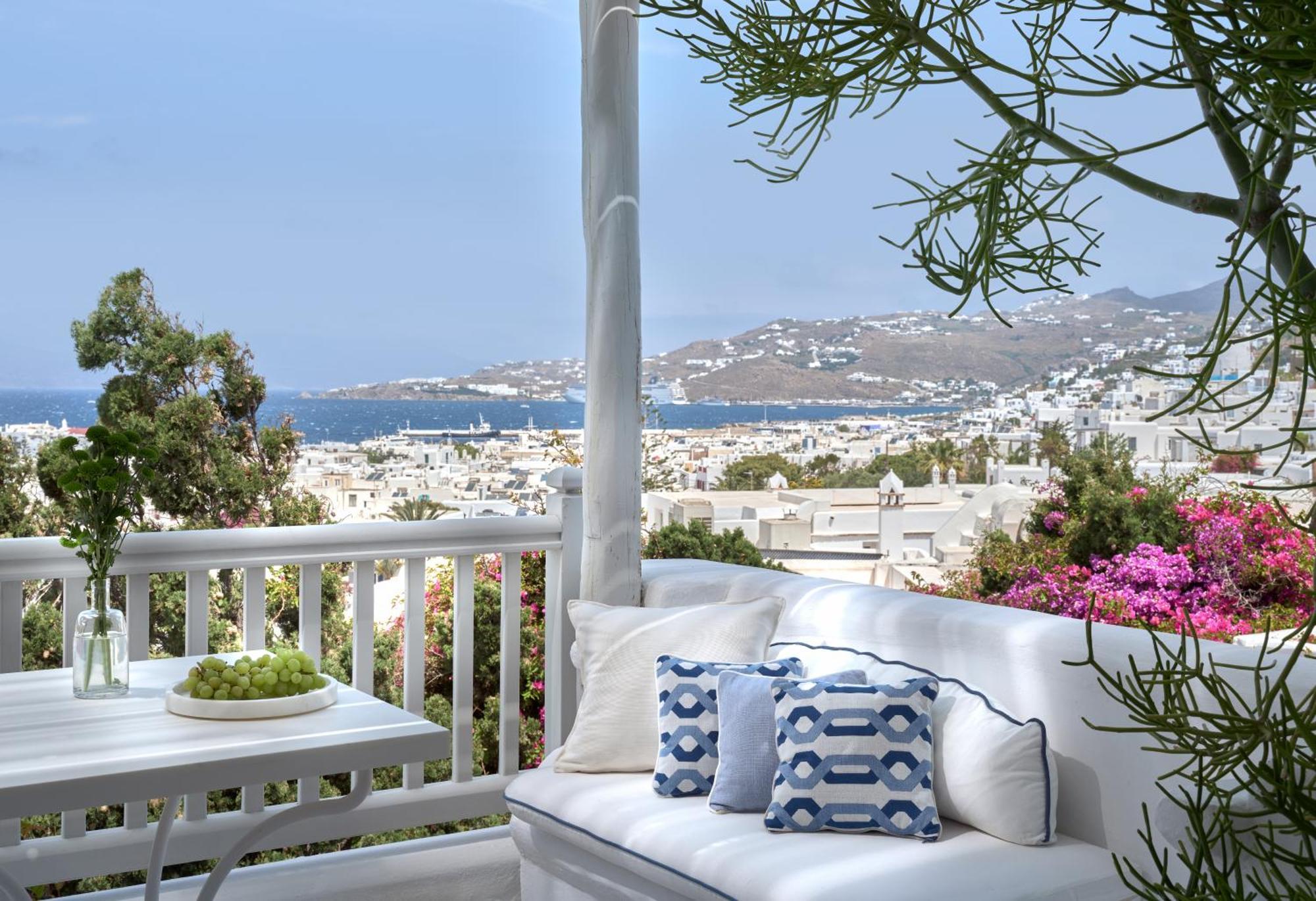 Belvedere Mykonos - Main - The Leading Of The World 5*