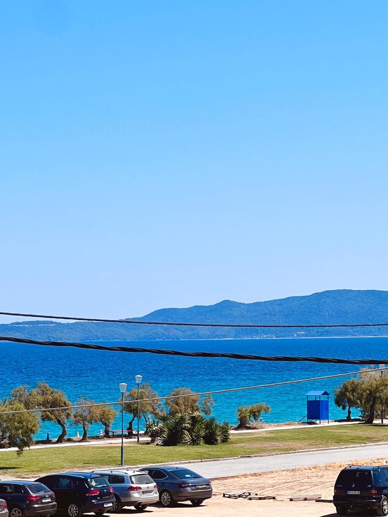 La Luxury Aparthotel Ierissos