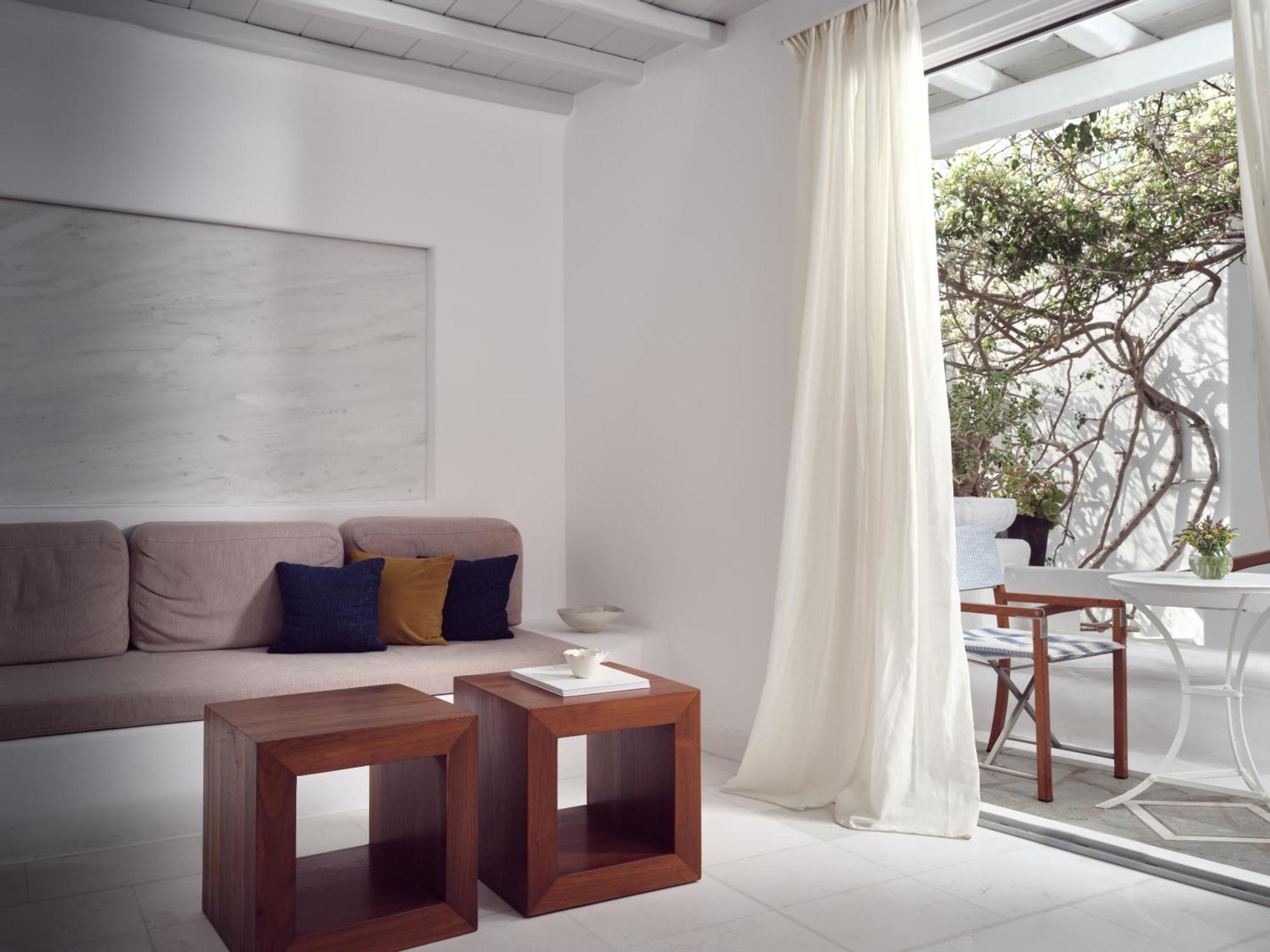 Hotel Belvedere Mykonos - Main - The Leading Of The World Mykonos Town