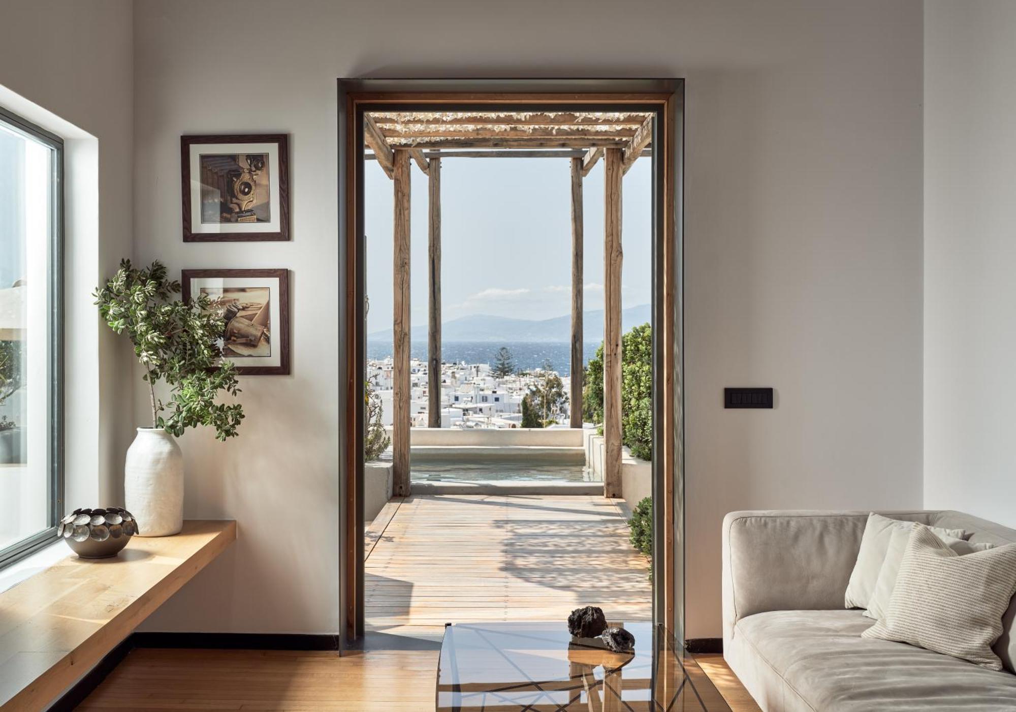 Belvedere Mykonos - Main - The Leading Of The World Hotel
