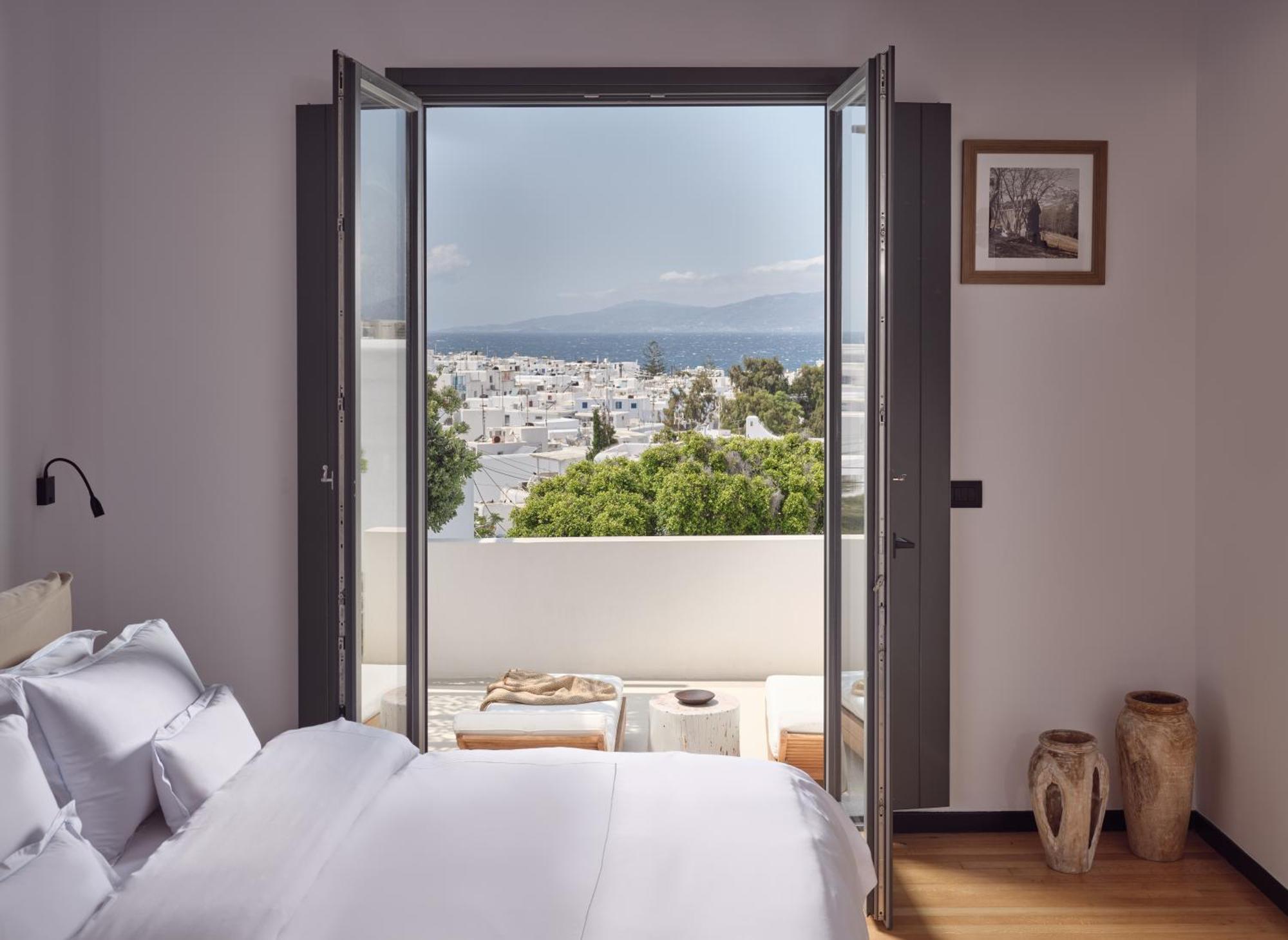 Hotel Belvedere Mykonos - Main - The Leading Of The World Mykonos Town
