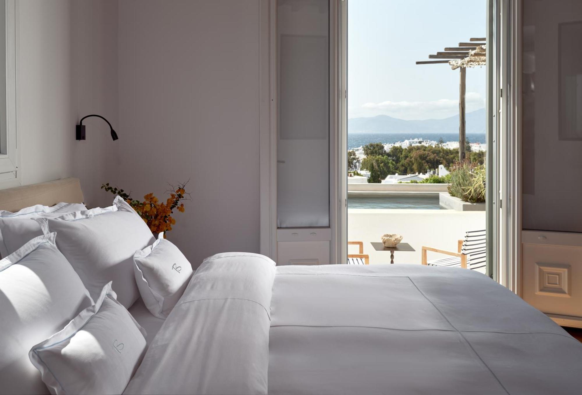 Belvedere Mykonos - Main - The Leading Of The World