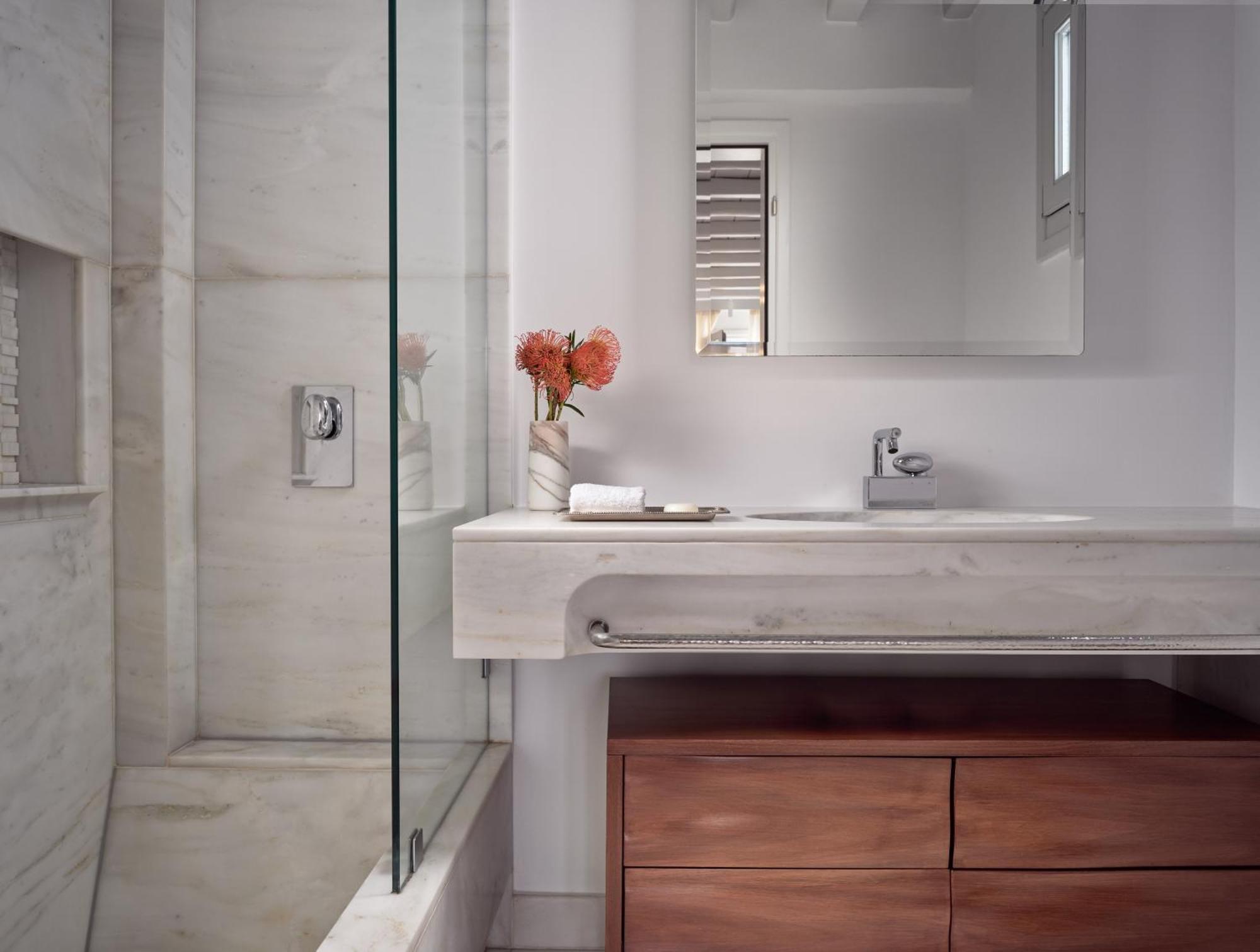 Hotel Belvedere Mykonos - Main - The Leading Of The World Mykonos Town