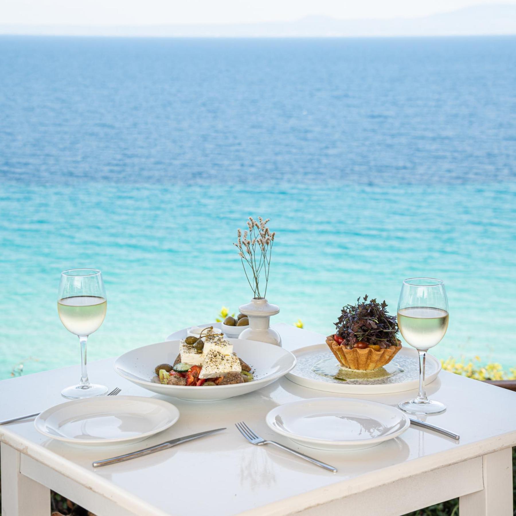 Blue Bay Halkidiki Hotel Afytos
