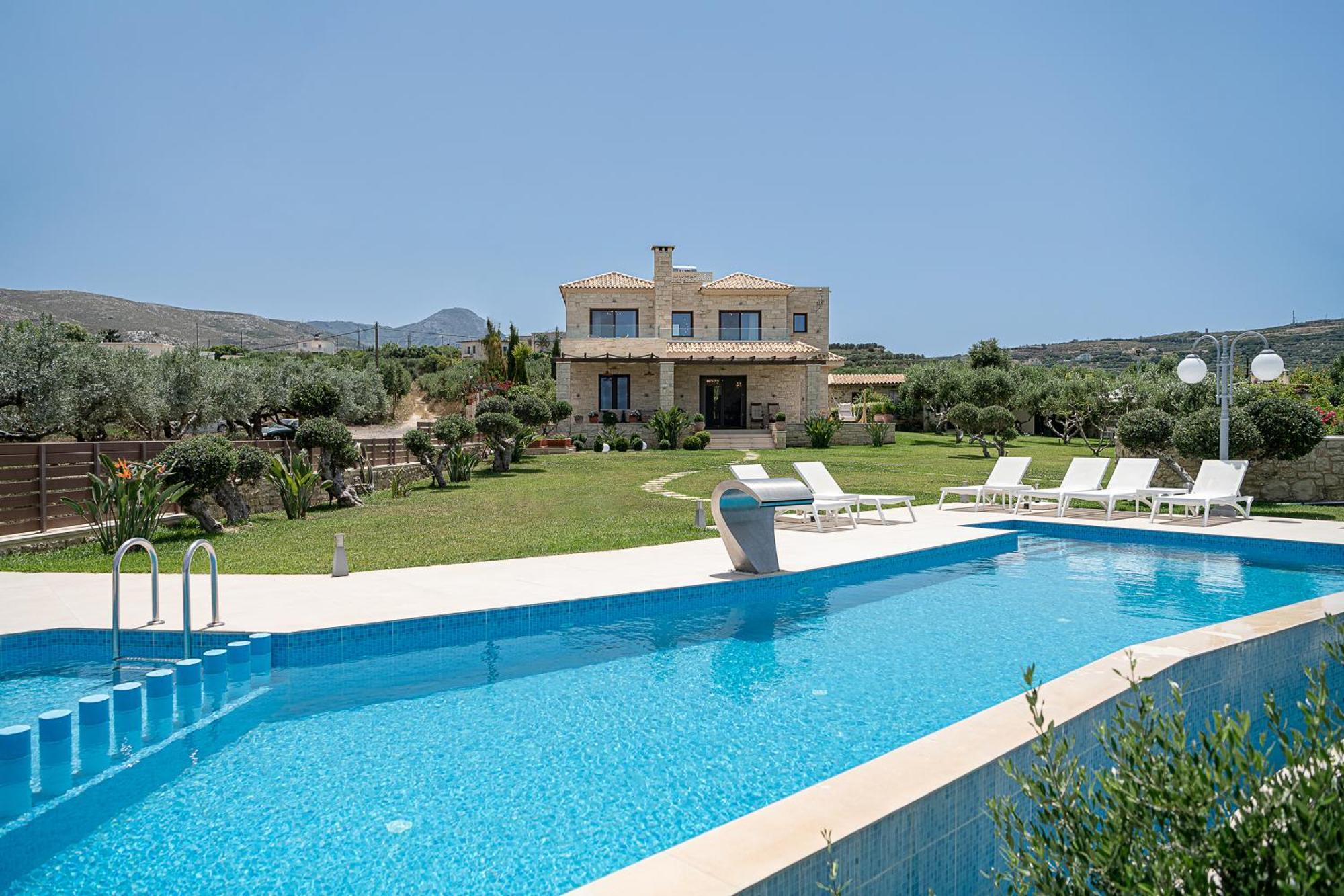 Aloni Villa Kissamos