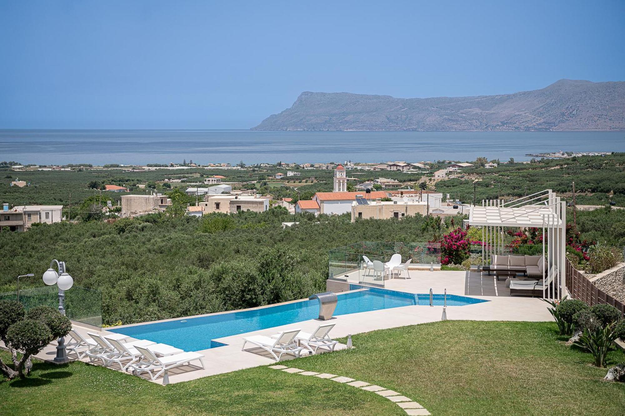 Aloni Villa *
