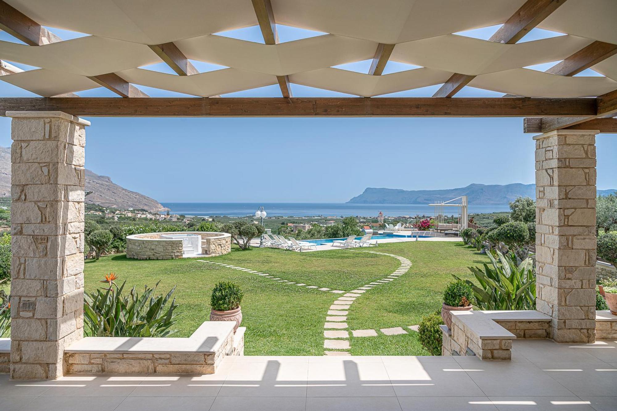 Aloni Villa *