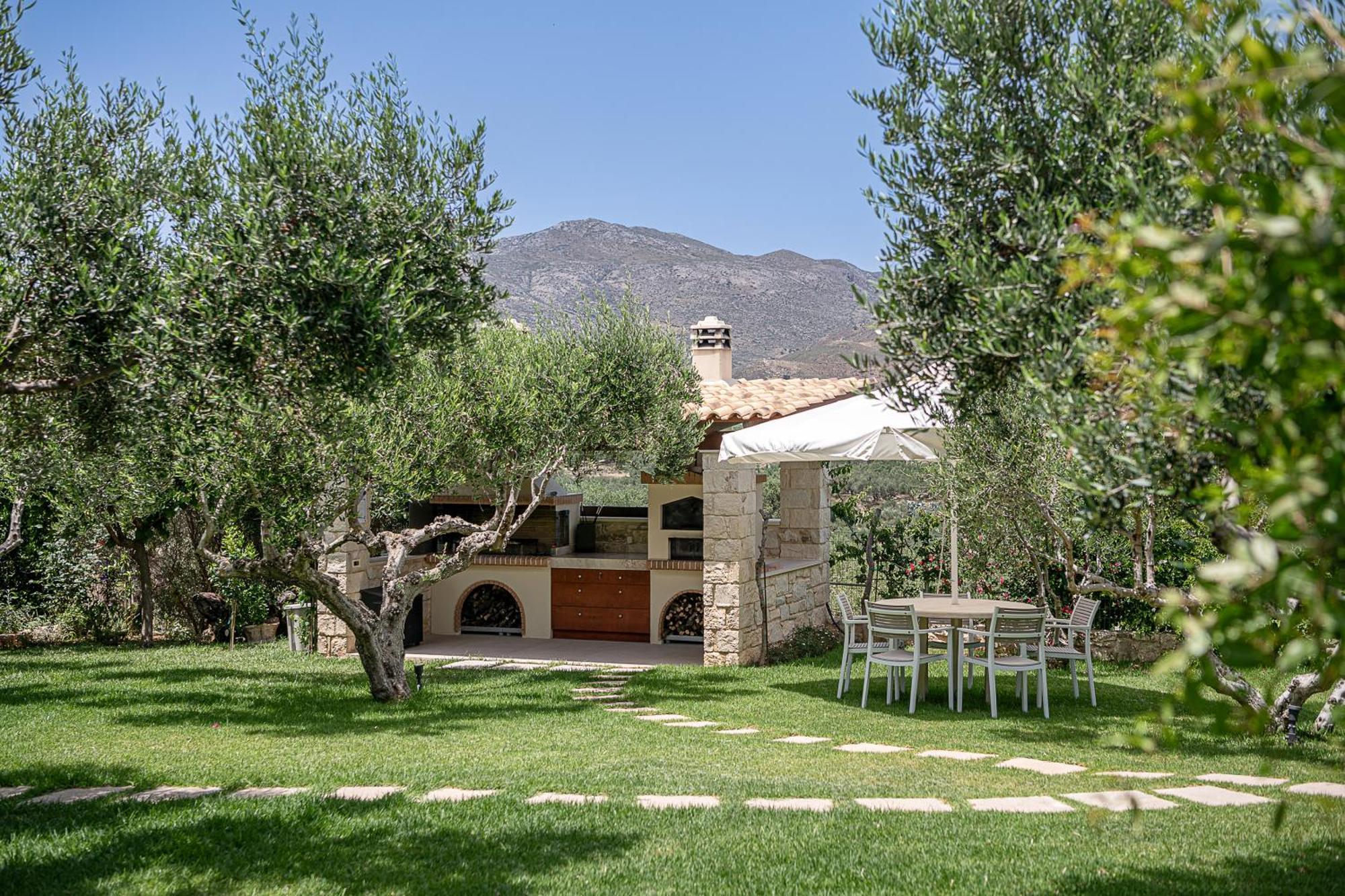 Aloni Villa Kissamos