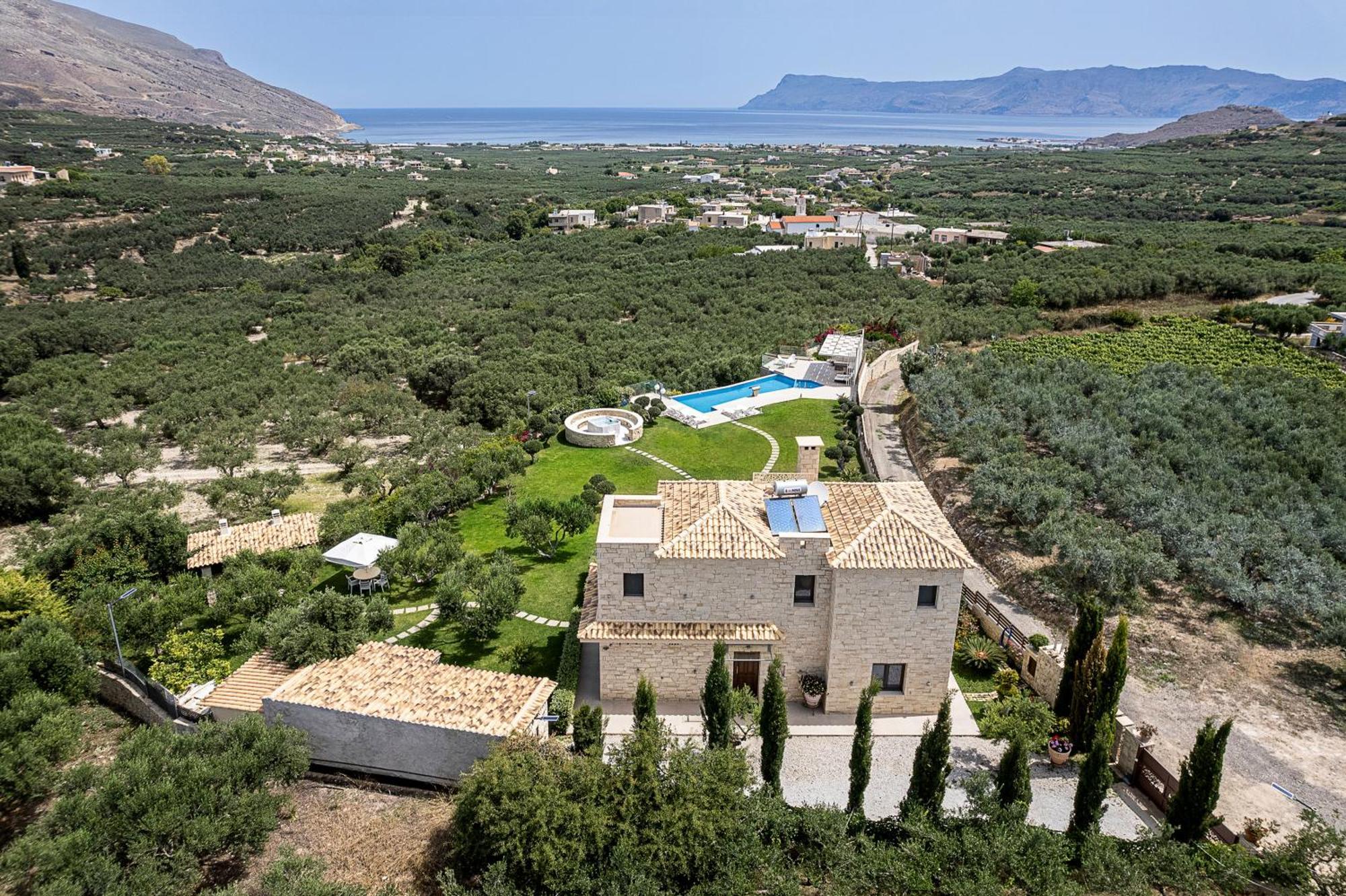 Aloni Villa *
