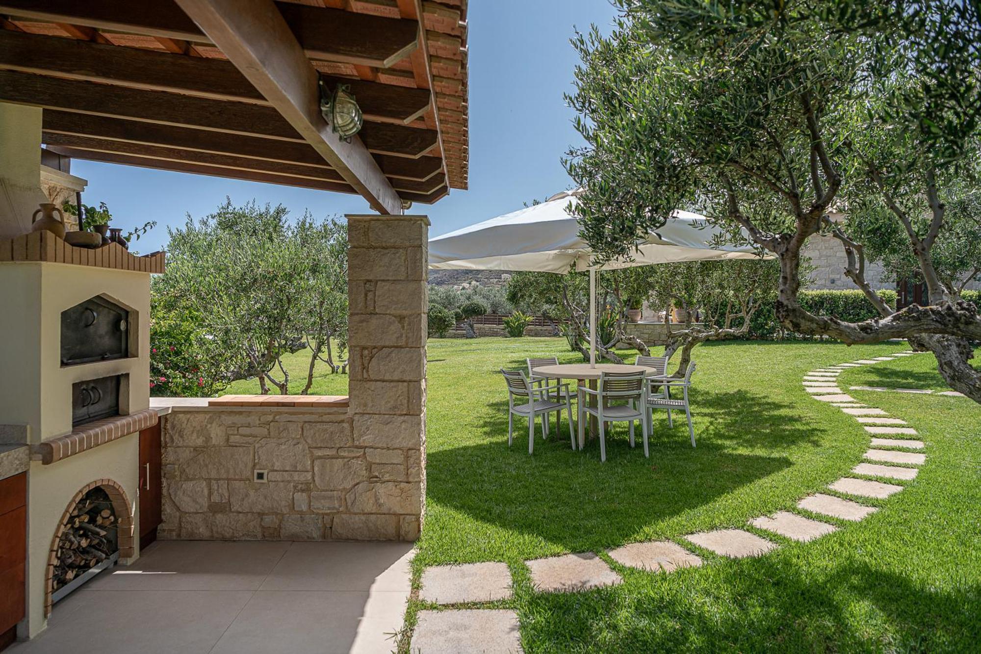 Aloni Villa