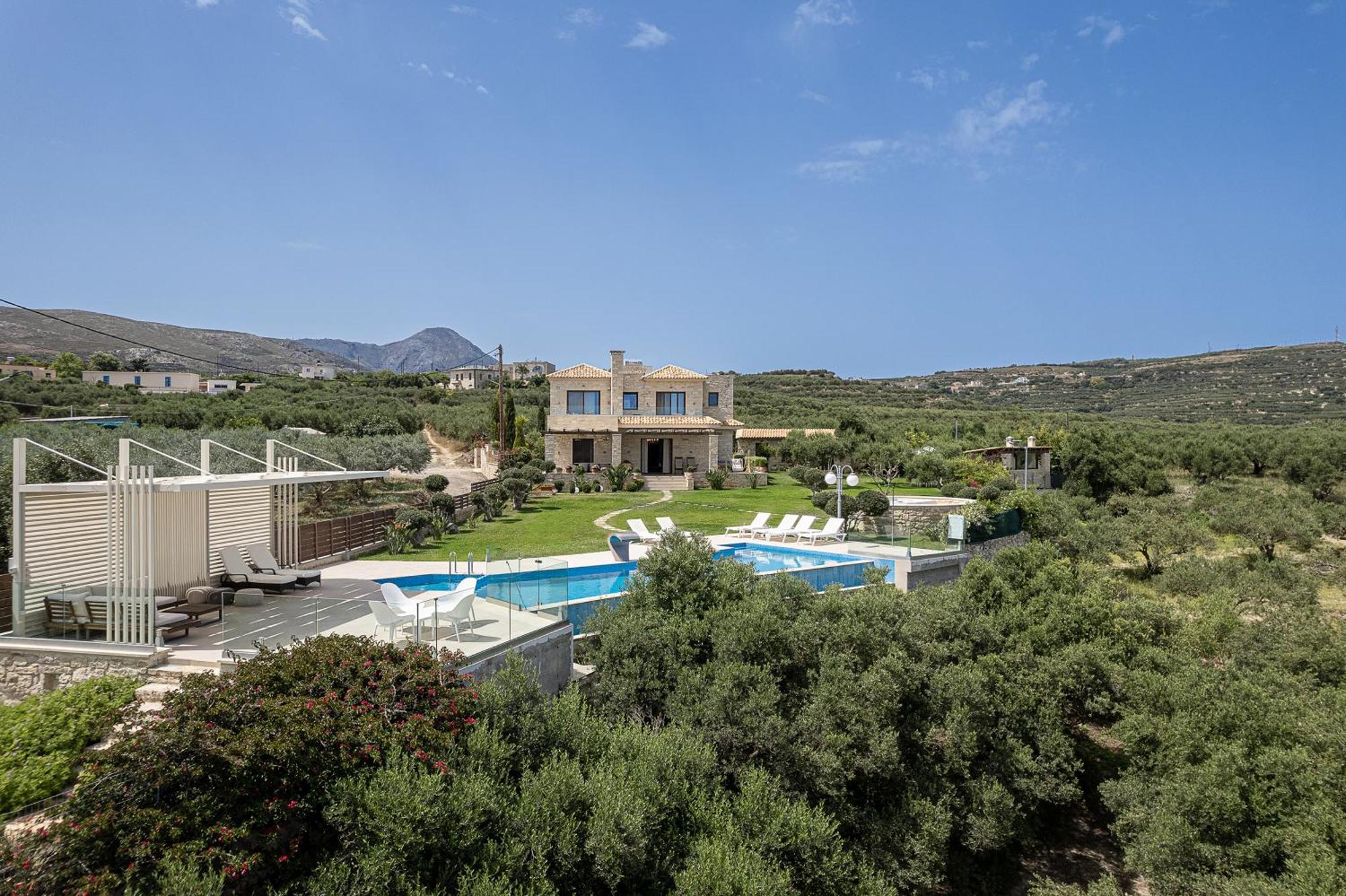 Aloni Villa Kissamos