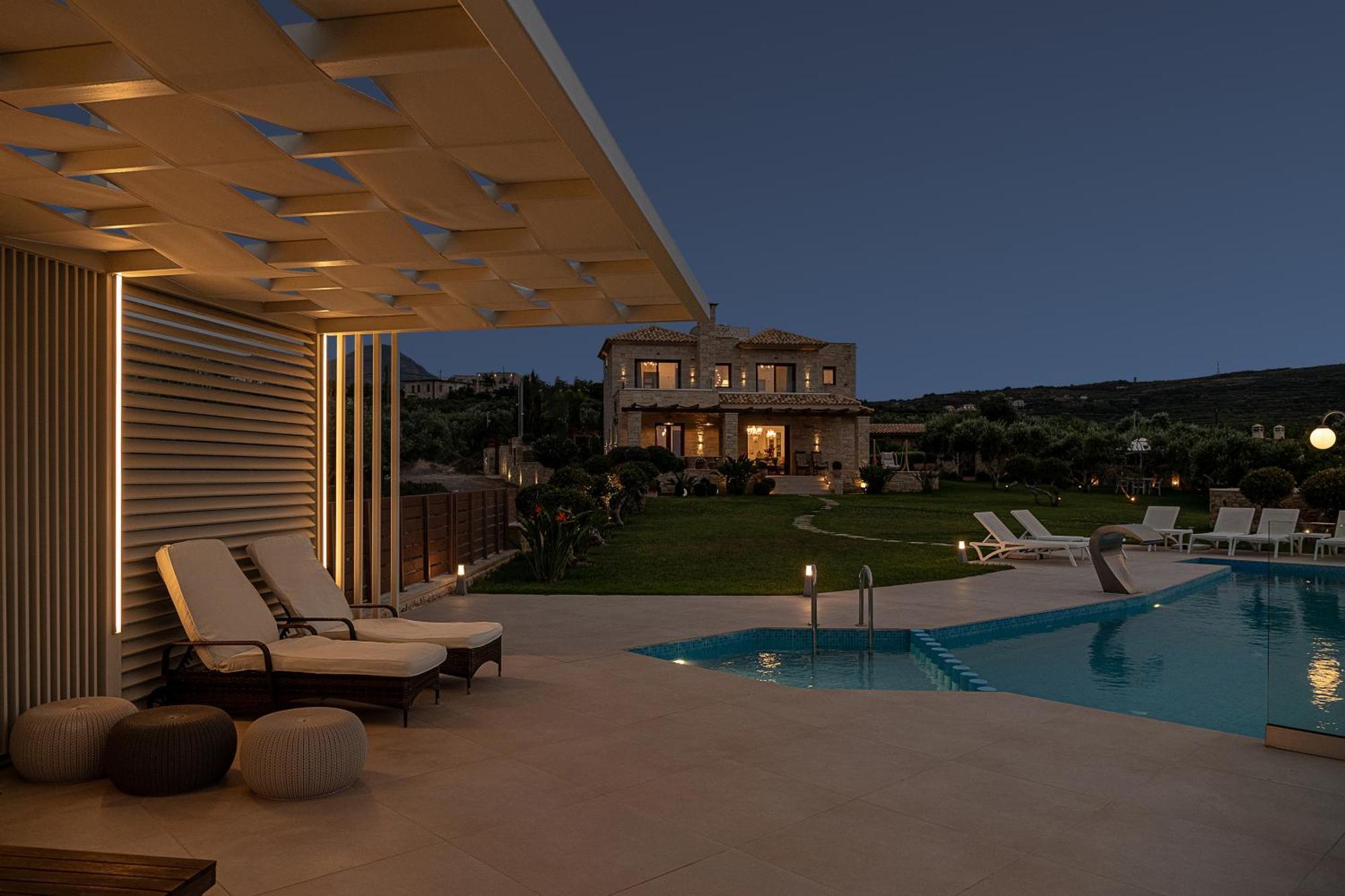 Aloni Villa Kissamos