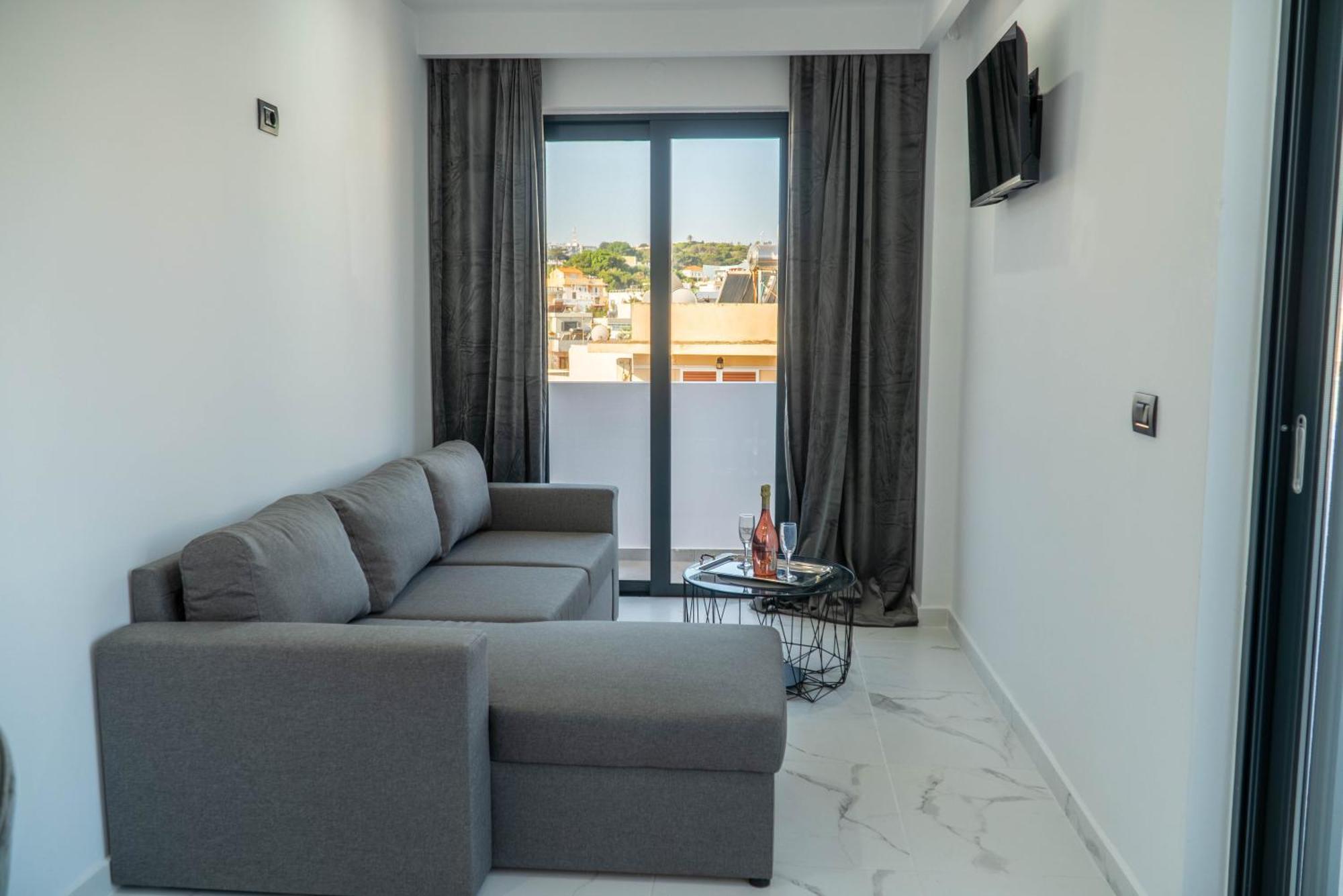 Aegean Stars Apartment *