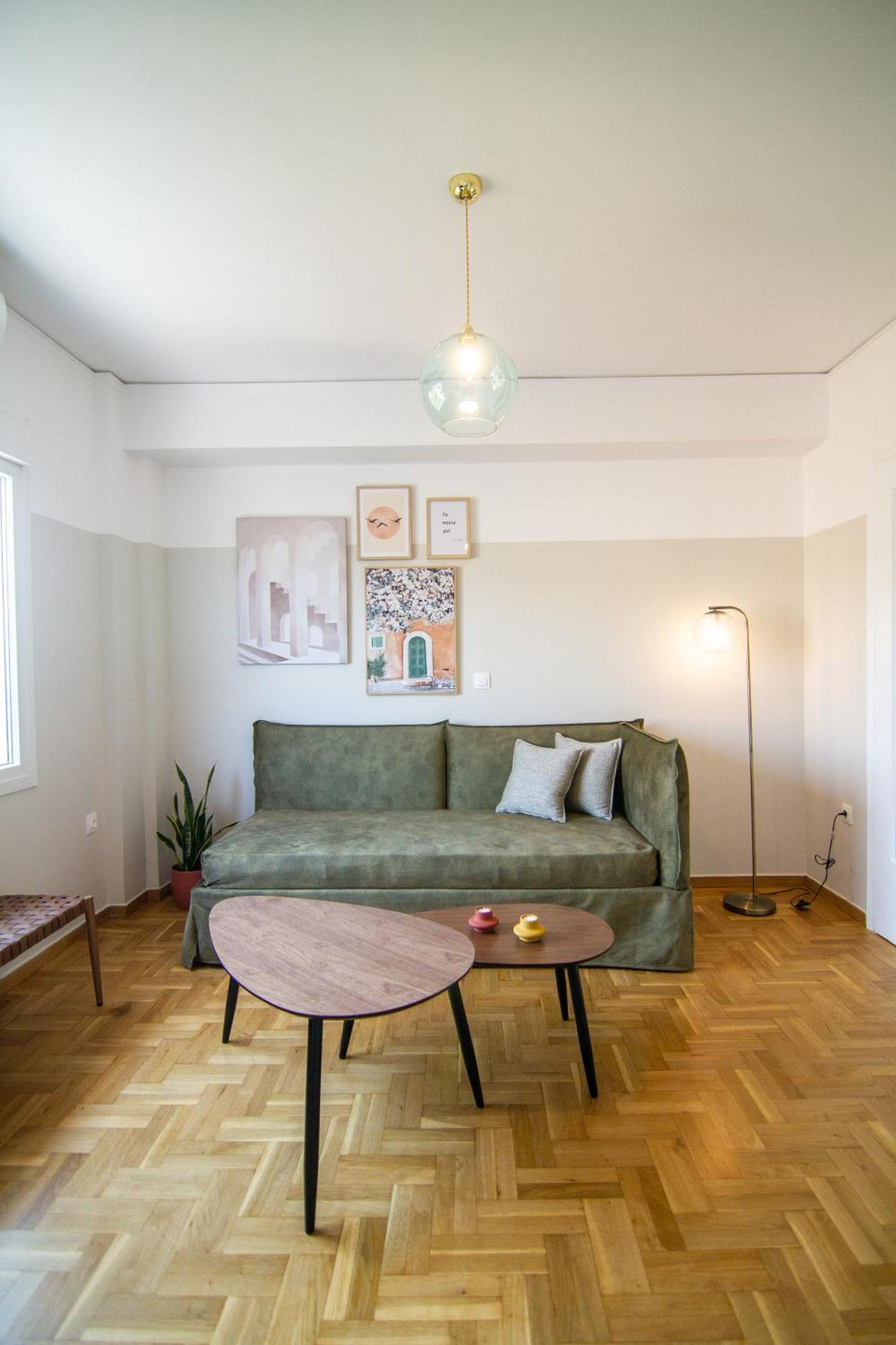 Apartment Stunning Acropolis View - 500m Metro - At Historical Center *
