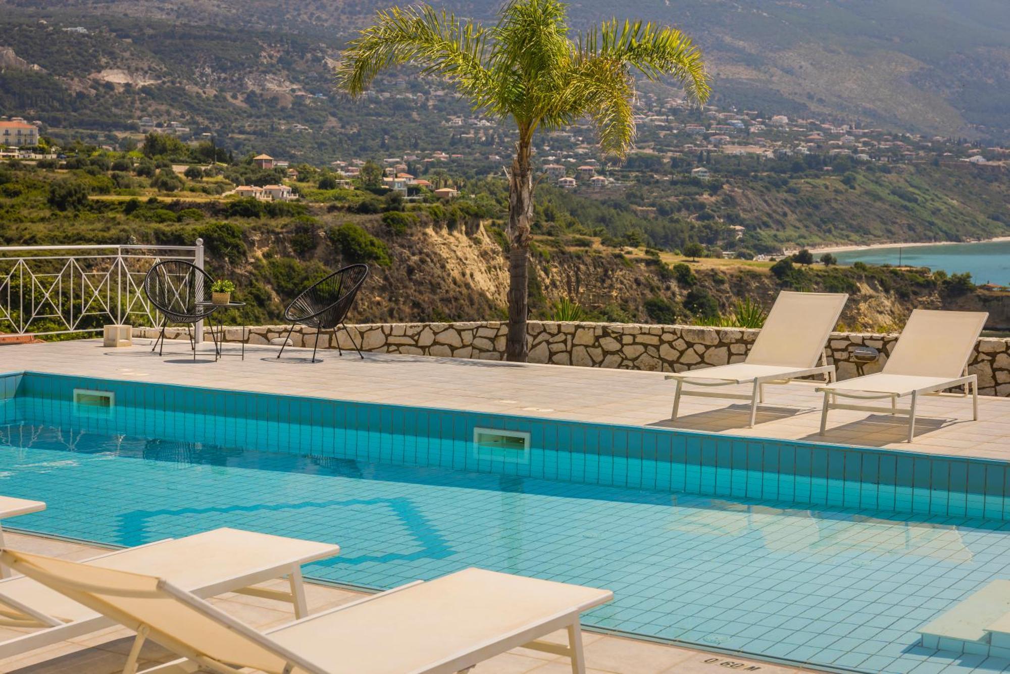 Villa Seaspray Kefaloniaprivatevillas *