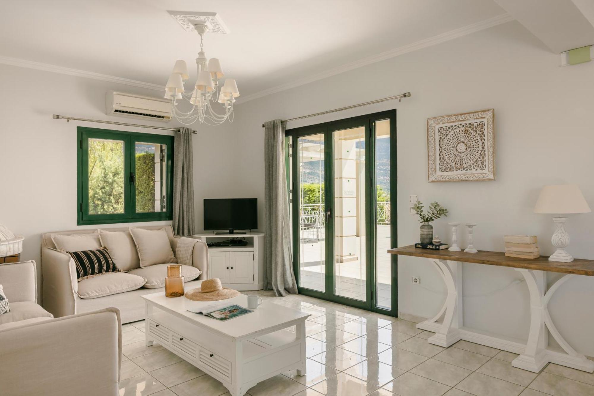 Seaspray Kefaloniaprivatevillas Villa *