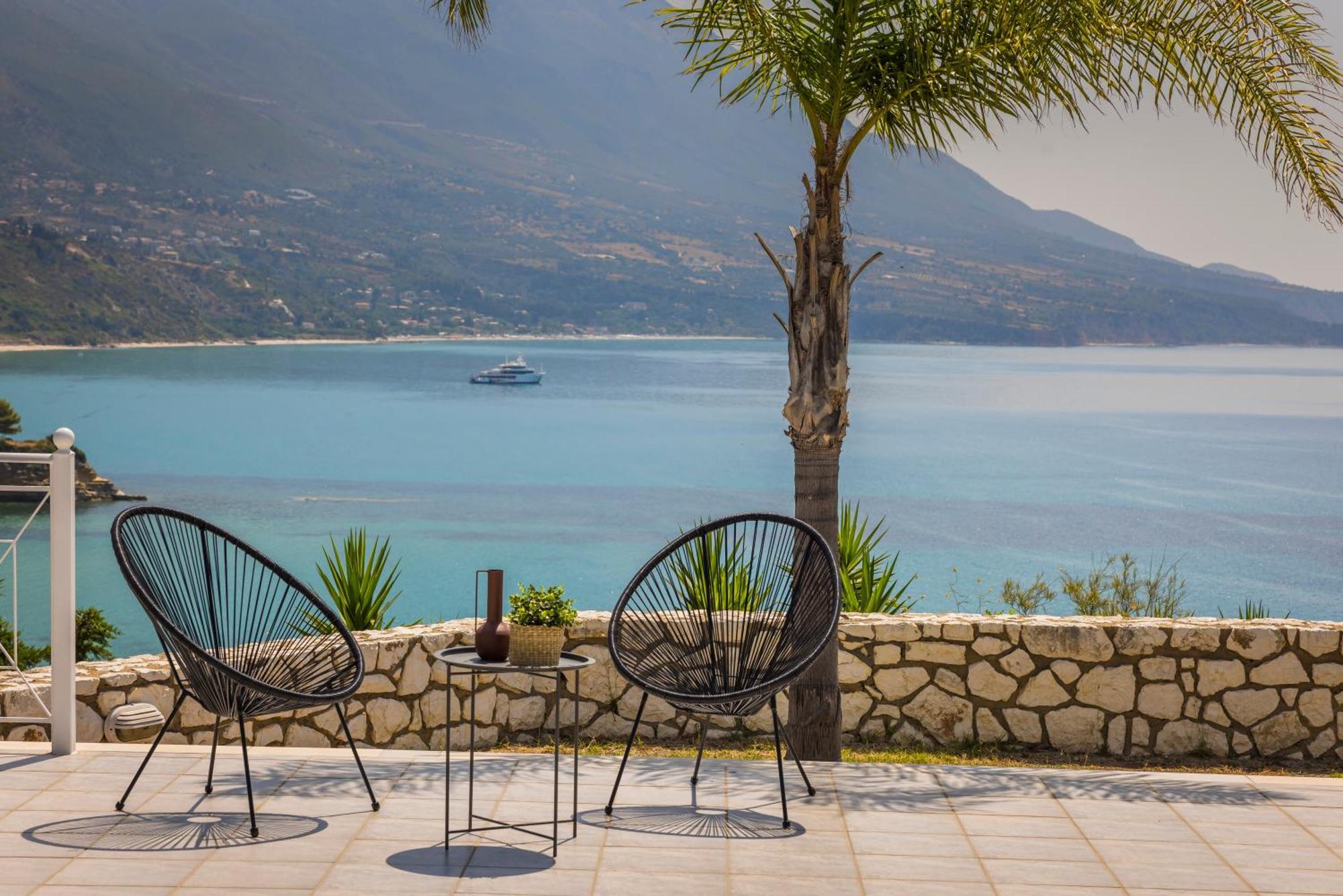 Seaspray Kefaloniaprivatevillas Villa