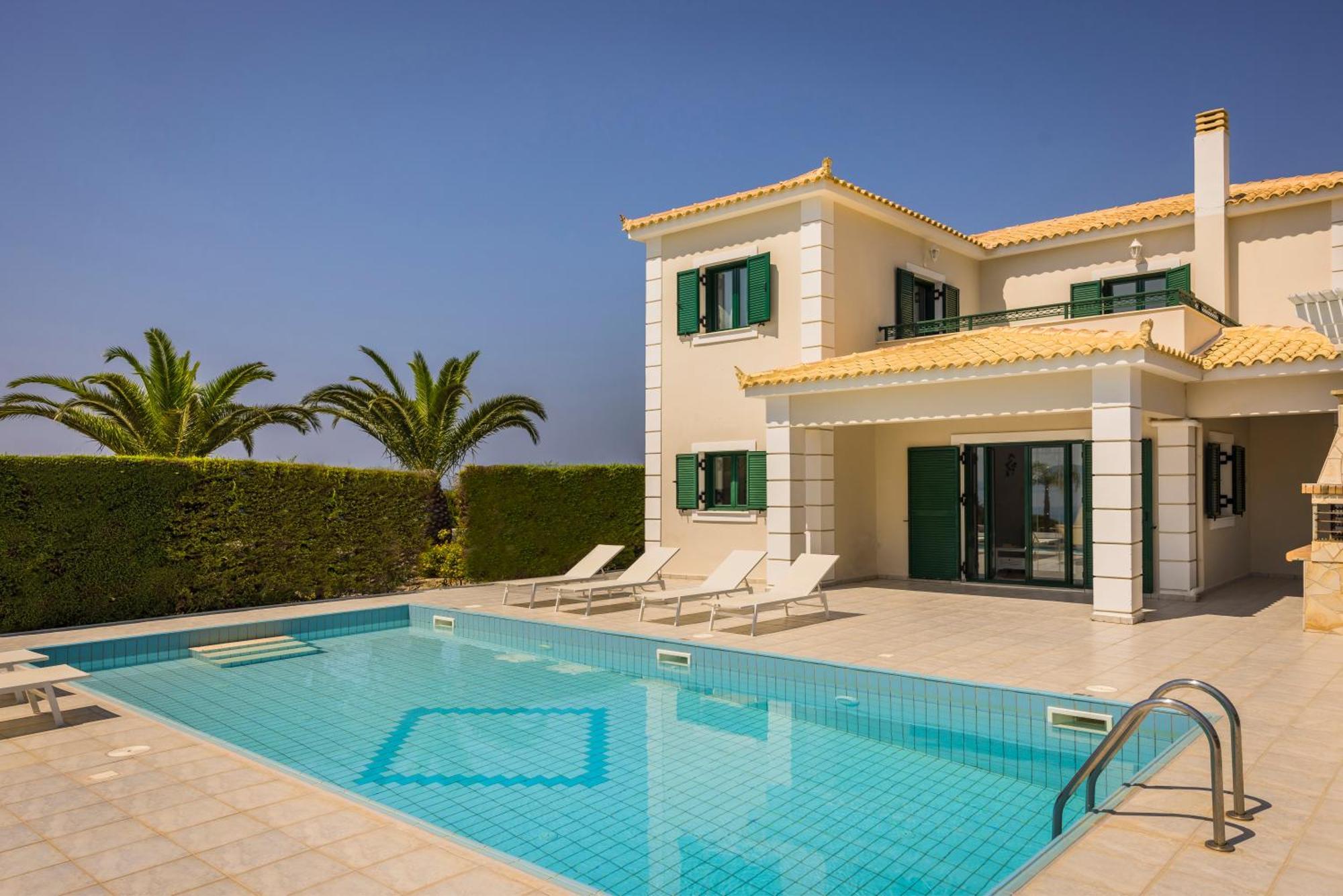 Villa Seaspray Kefaloniaprivatevillas Pesadha
