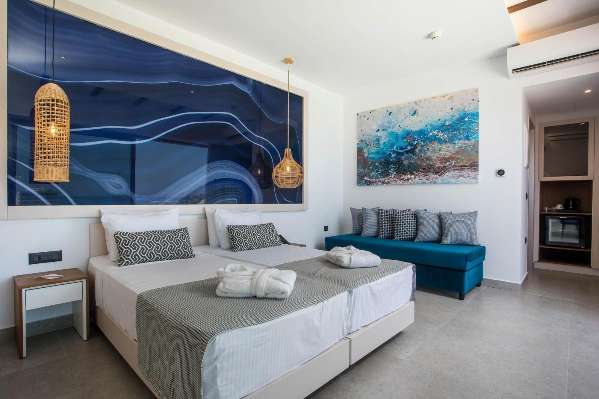 Lindos Bay 5* Vlicha (Rhodes)