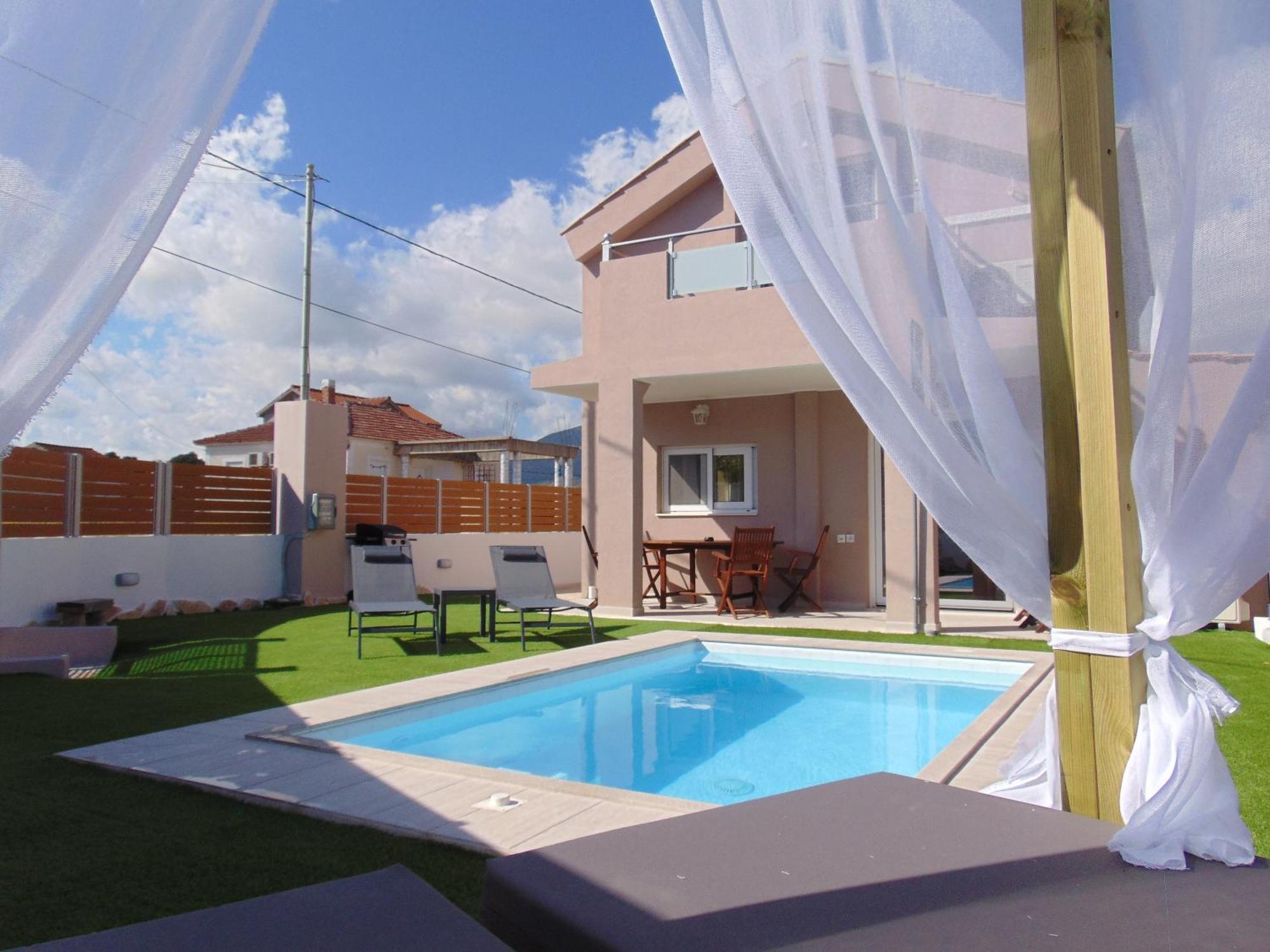 Villa Dianthos Pesadha