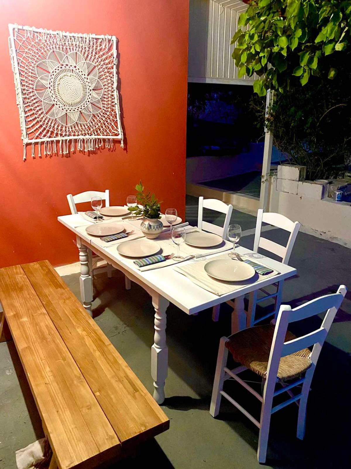 Coralina Holiday home
