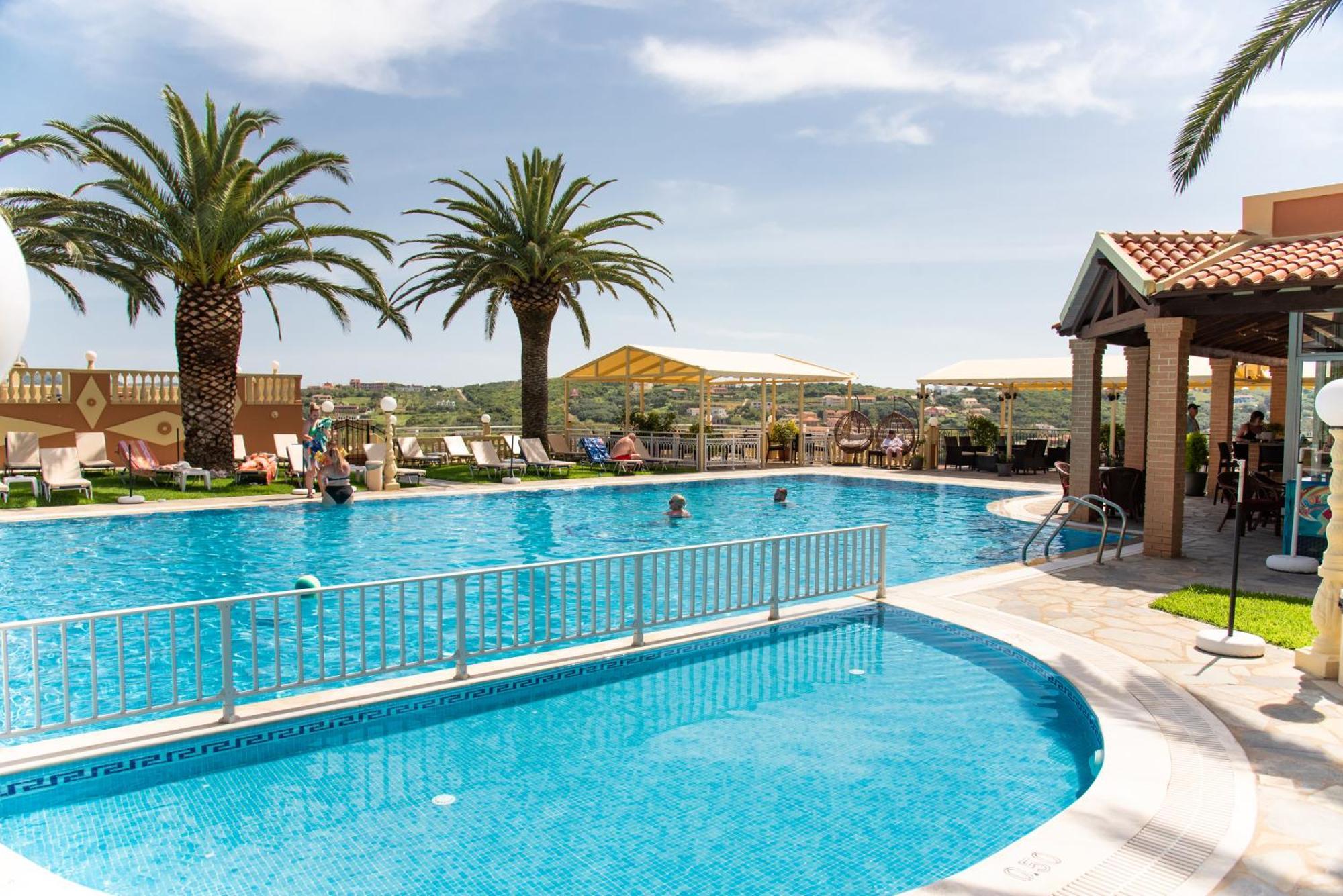 Kapetanios Apartment Agios Stefanos Avliotes (Corfu)
