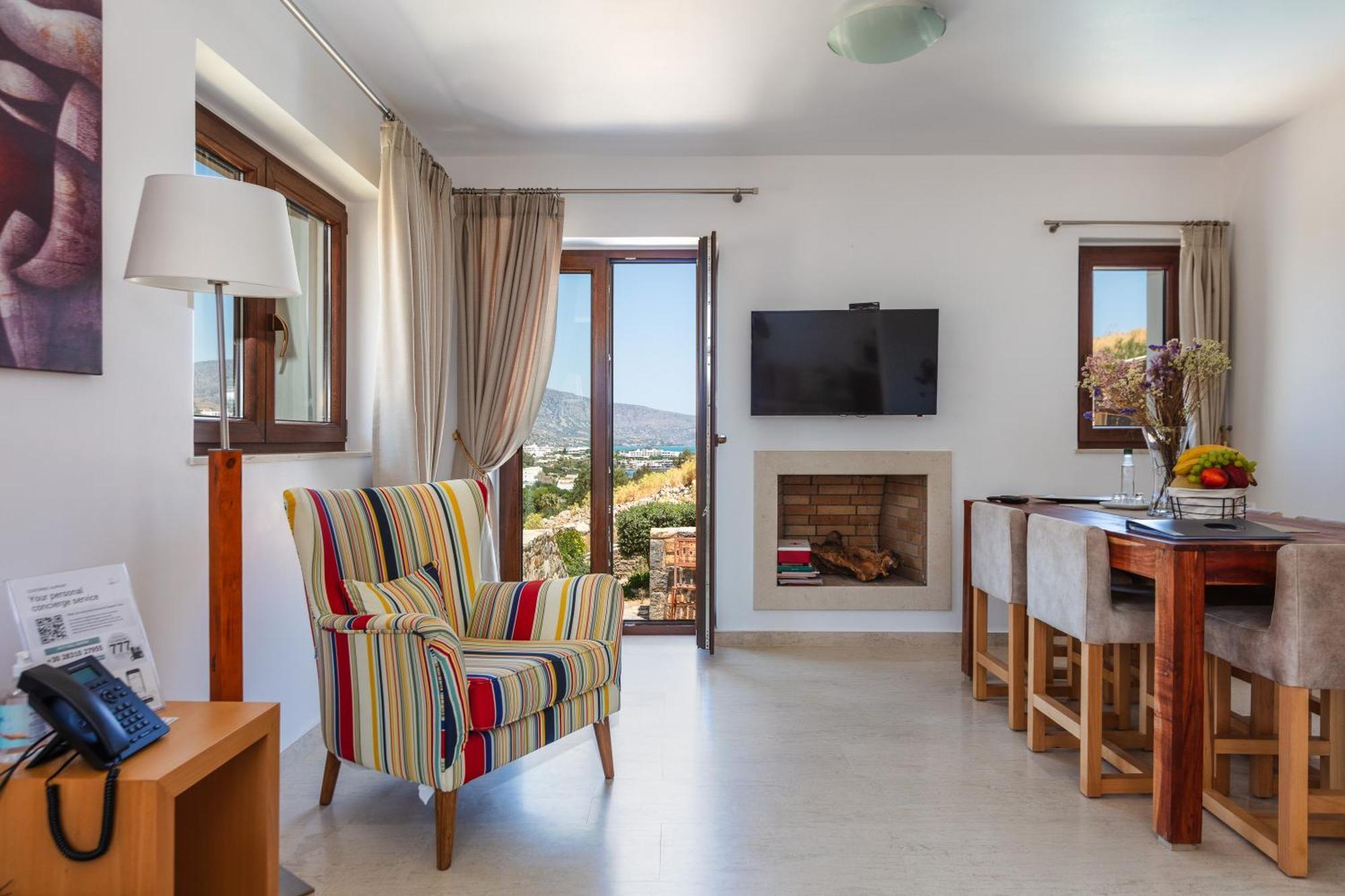 Villa Maris Elounda (Crete)
