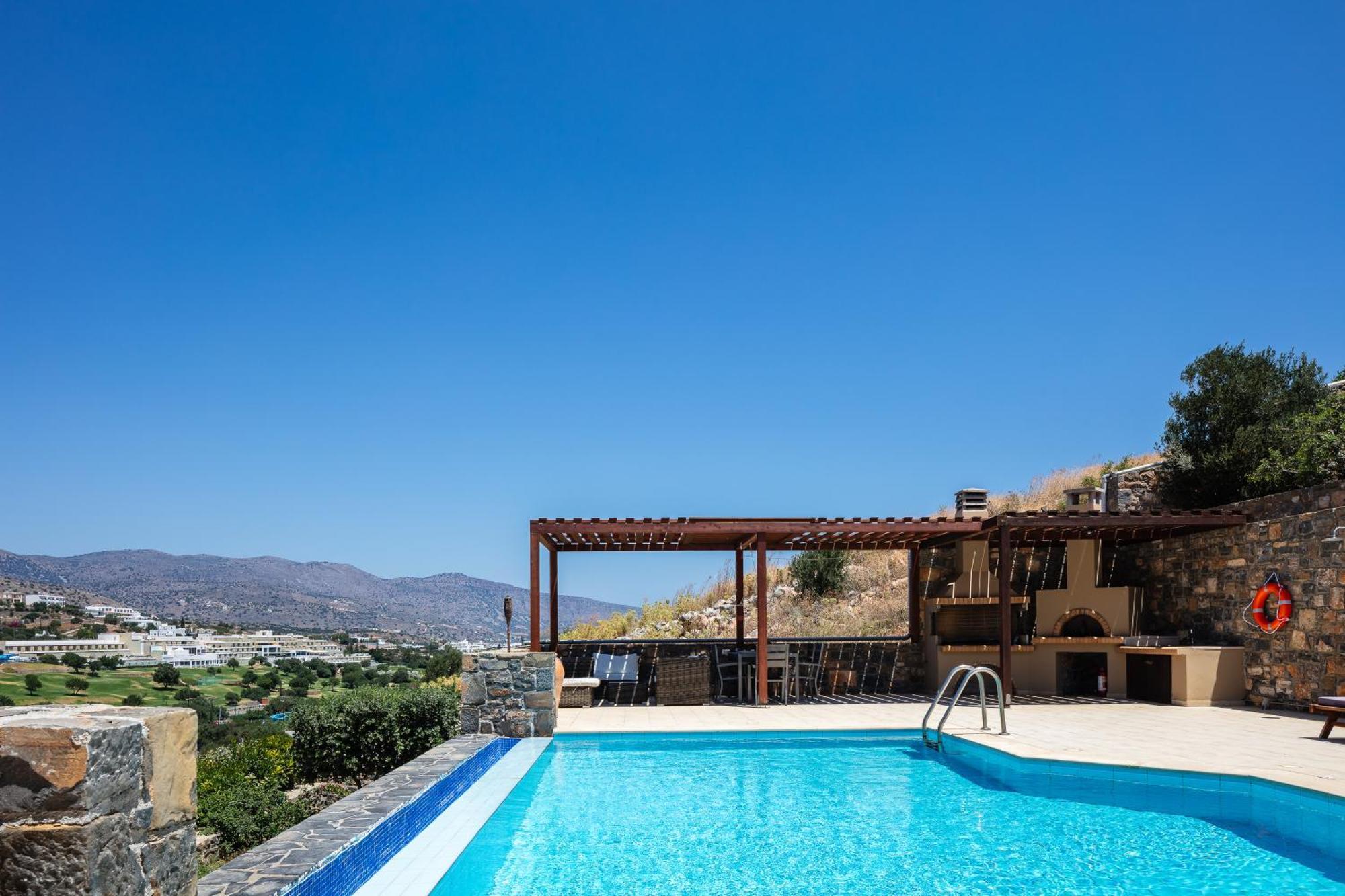 Villa Maris Elounda (Crete)