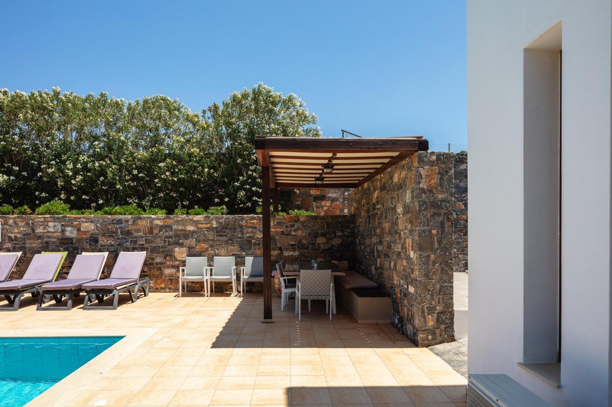 Villa Maris Elounda (Crete)