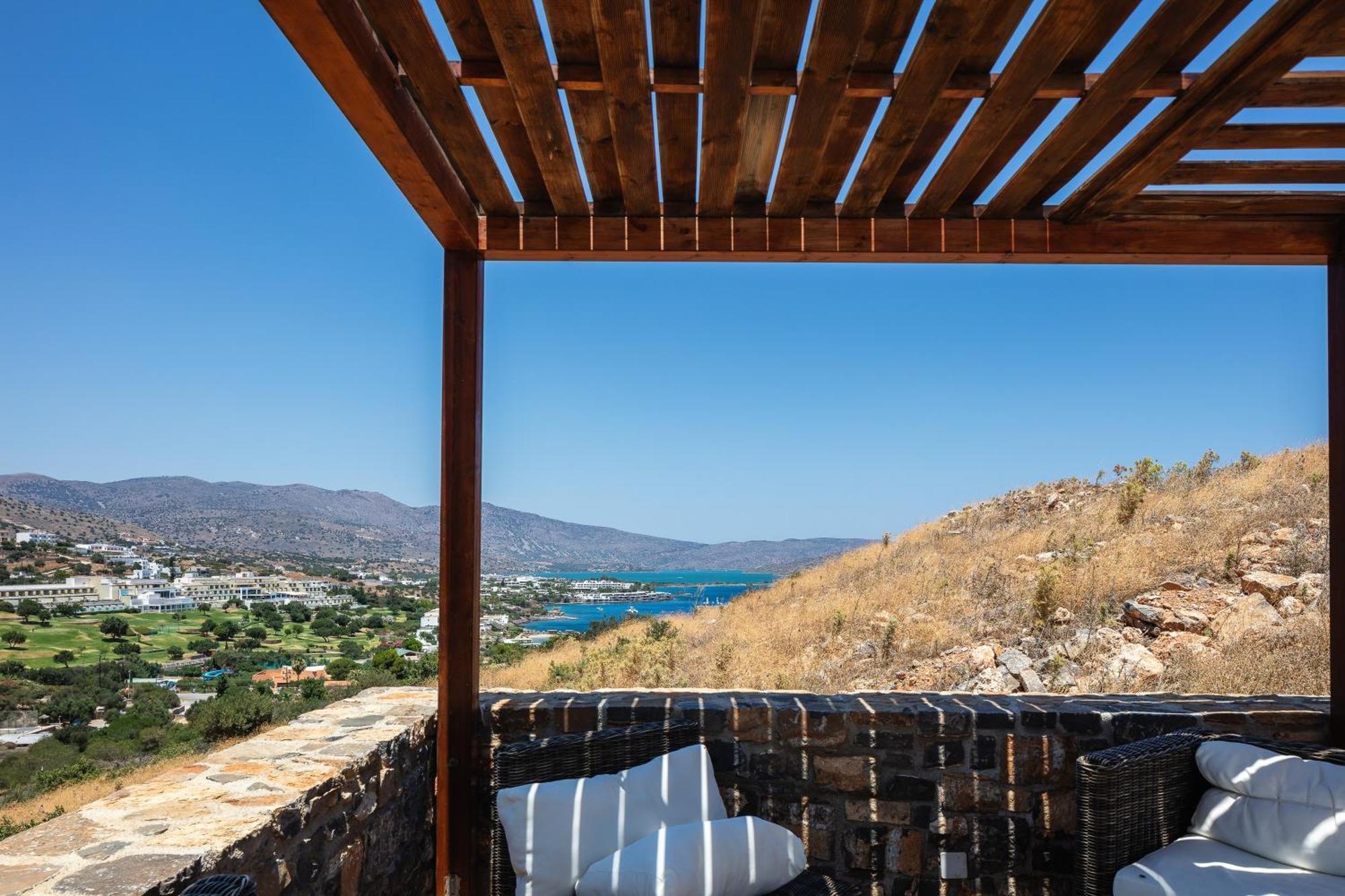 Villa Maris Elounda (Crete)