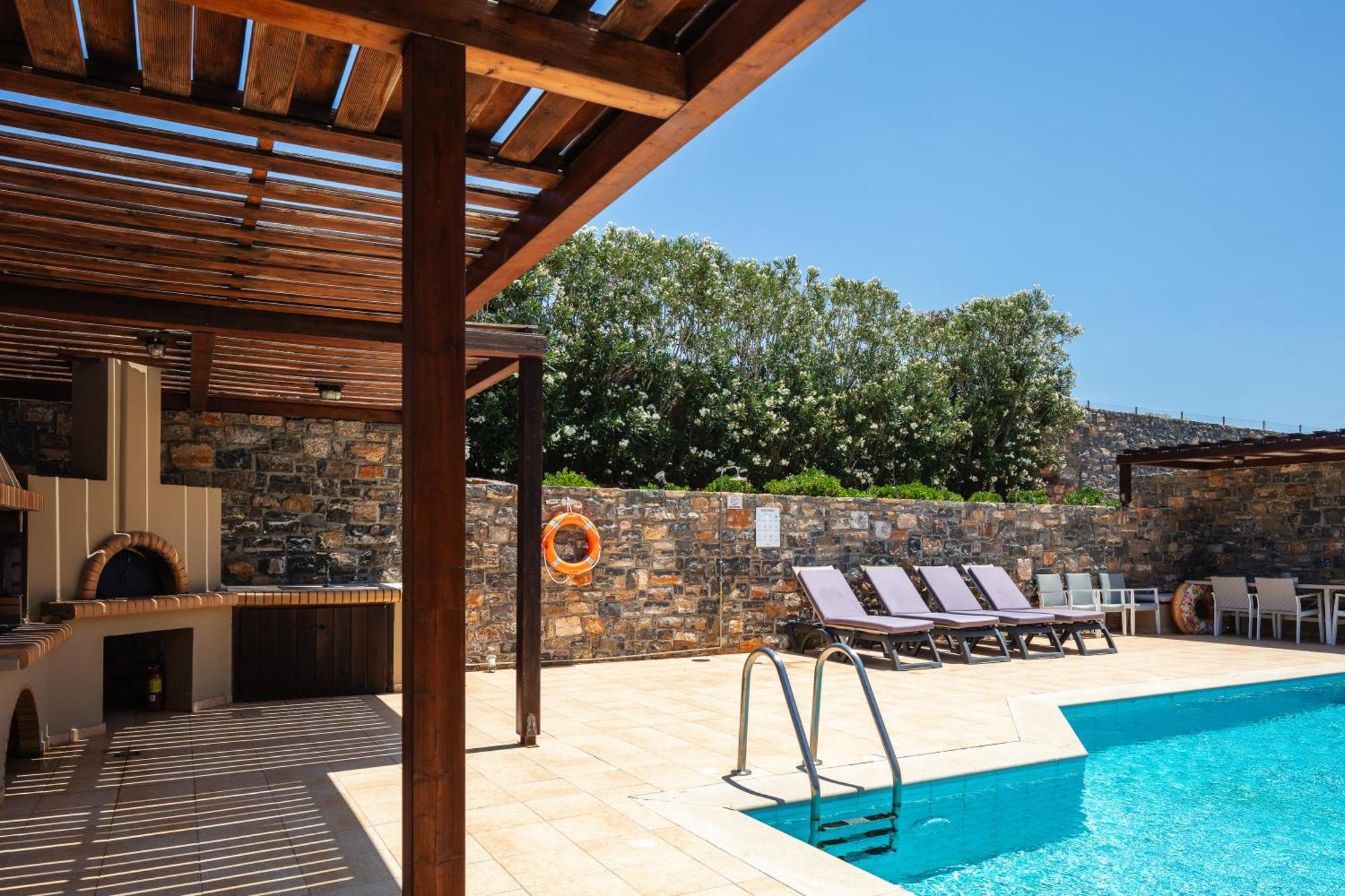 Maris Villa Elounda (Crete)