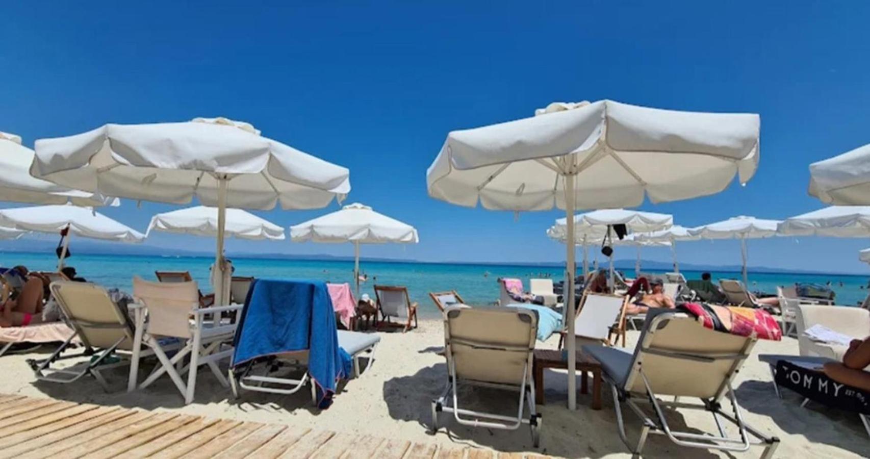 Holiday home Yades Elegant 2 Minutes Away From The Kallithea (Chalkidiki)