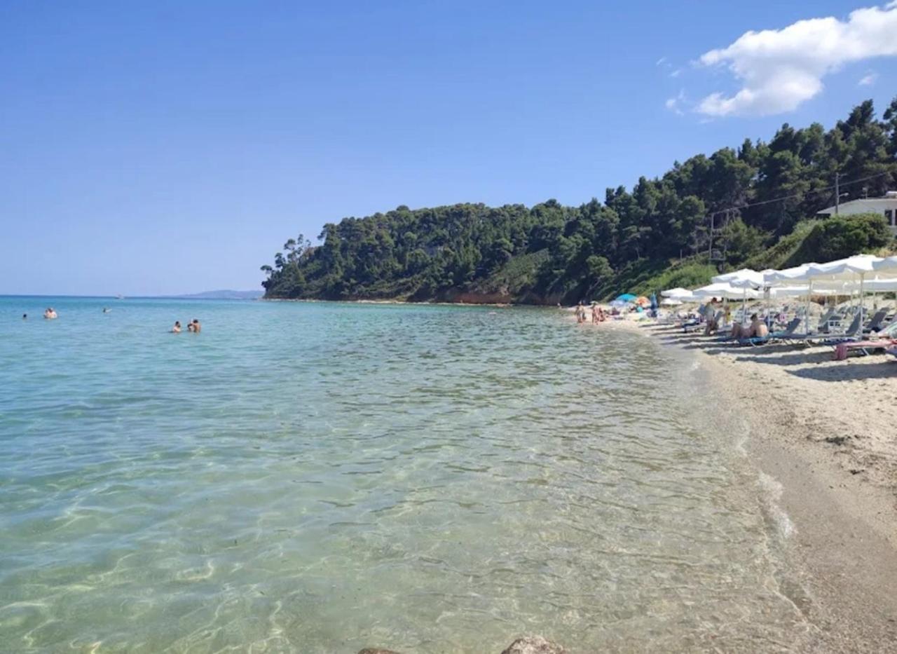 Yades Elegant 2 Minutes Away From The Holiday home Kallithea (Chalkidiki)
