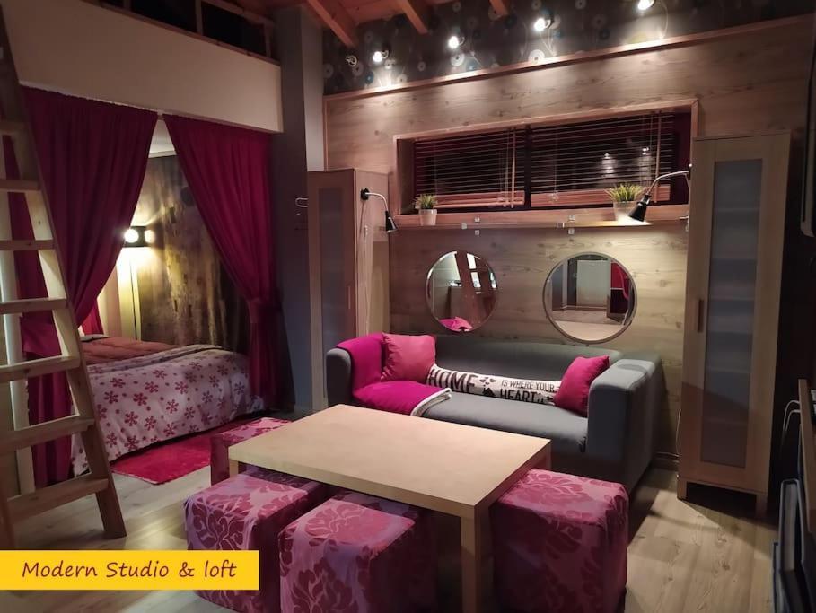 Holiday home Modern Studio&loft By The Sea