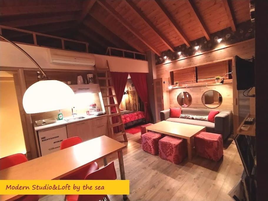 Holiday home Modern Studio&loft By The Sea