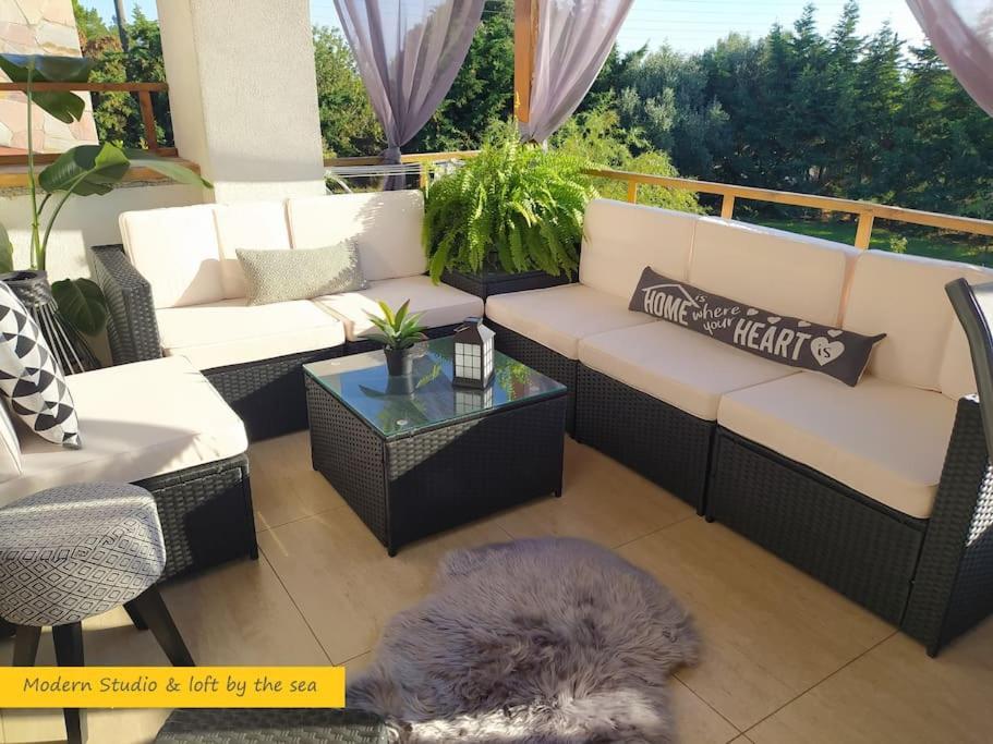 Holiday home Modern Studio&loft By The Sea *