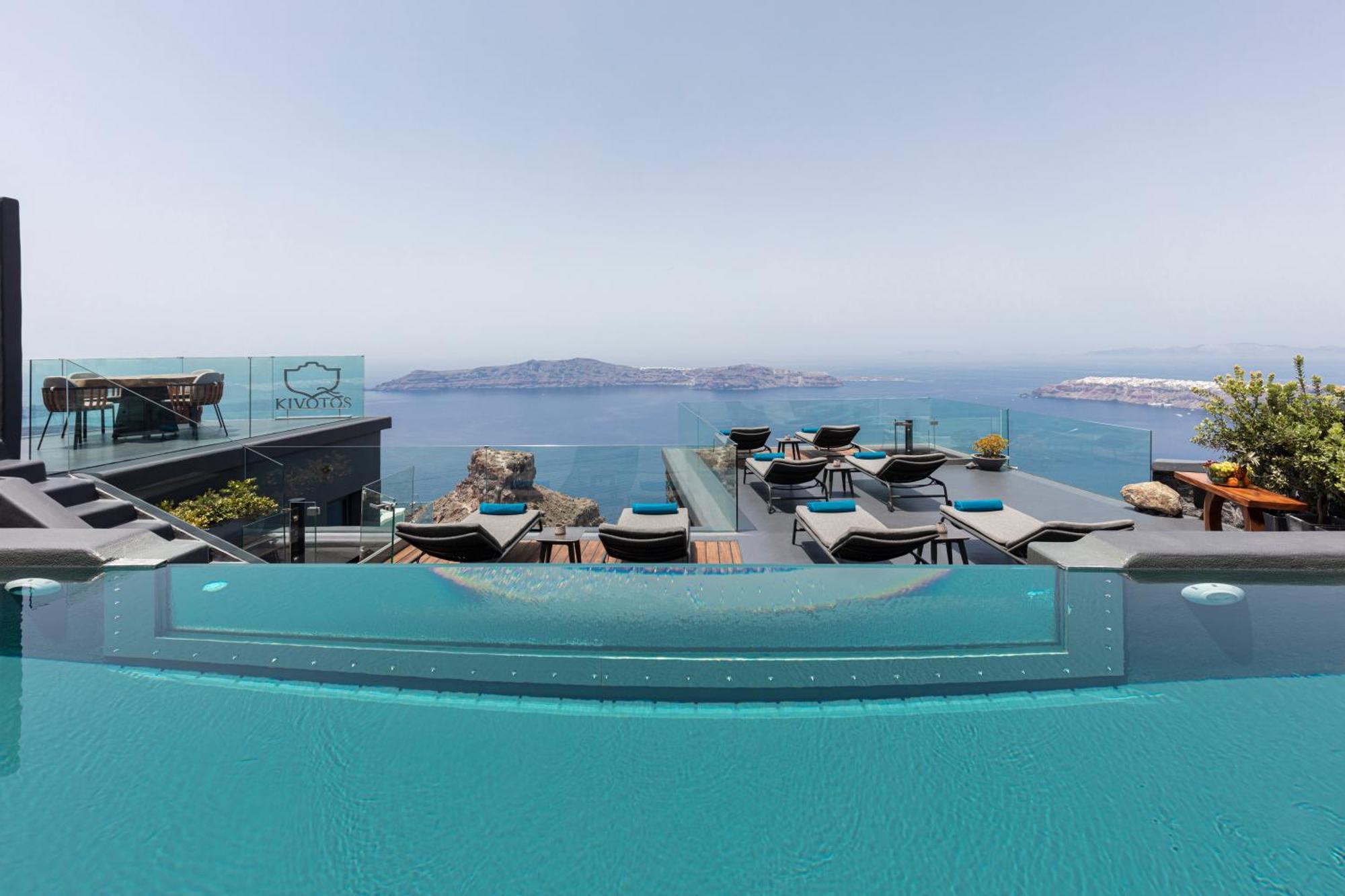 Kivotos Santorini - Preferred & 5* Imerovigli (Santorini)